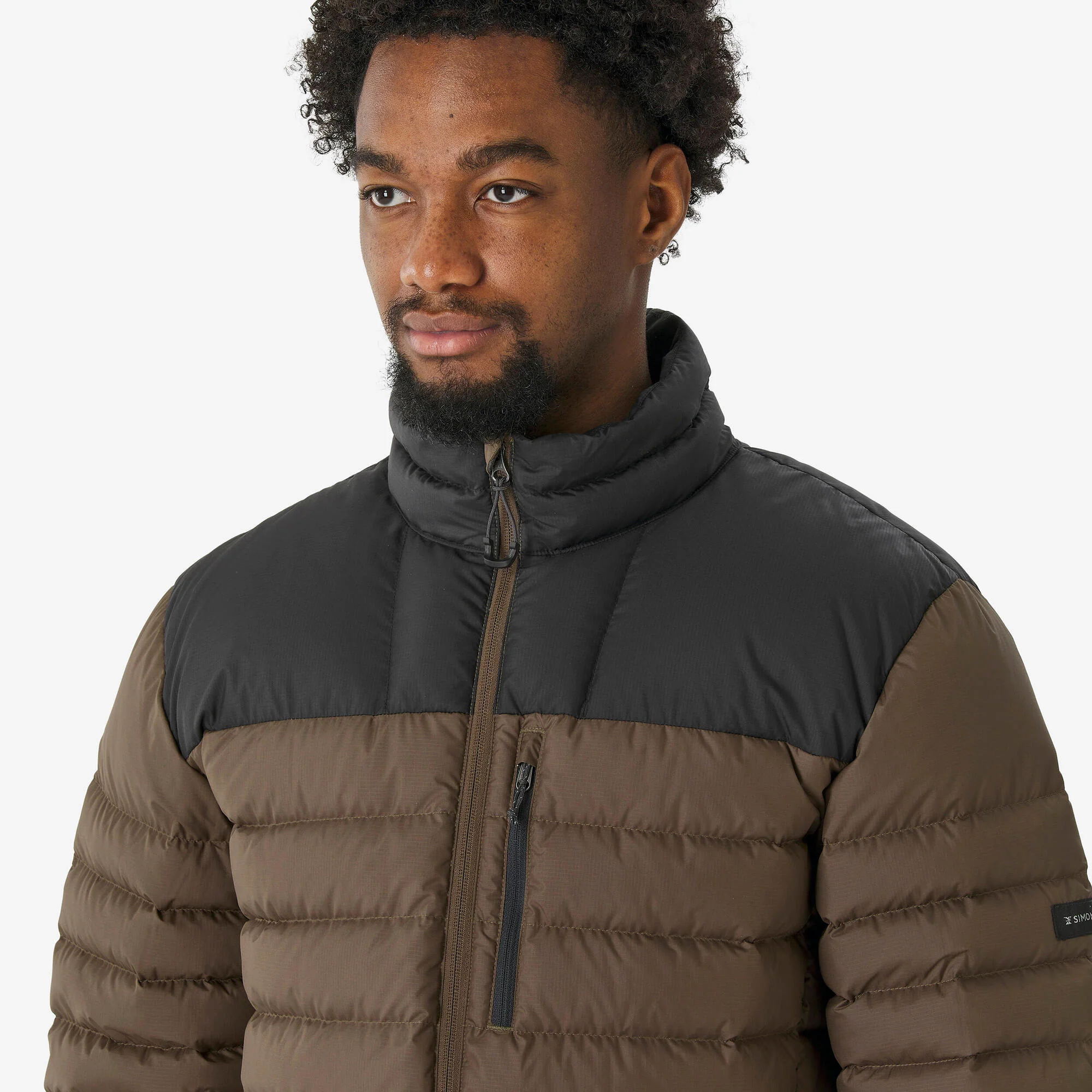 Simond Men's MT500 Down Puffer Jacket - Image 4