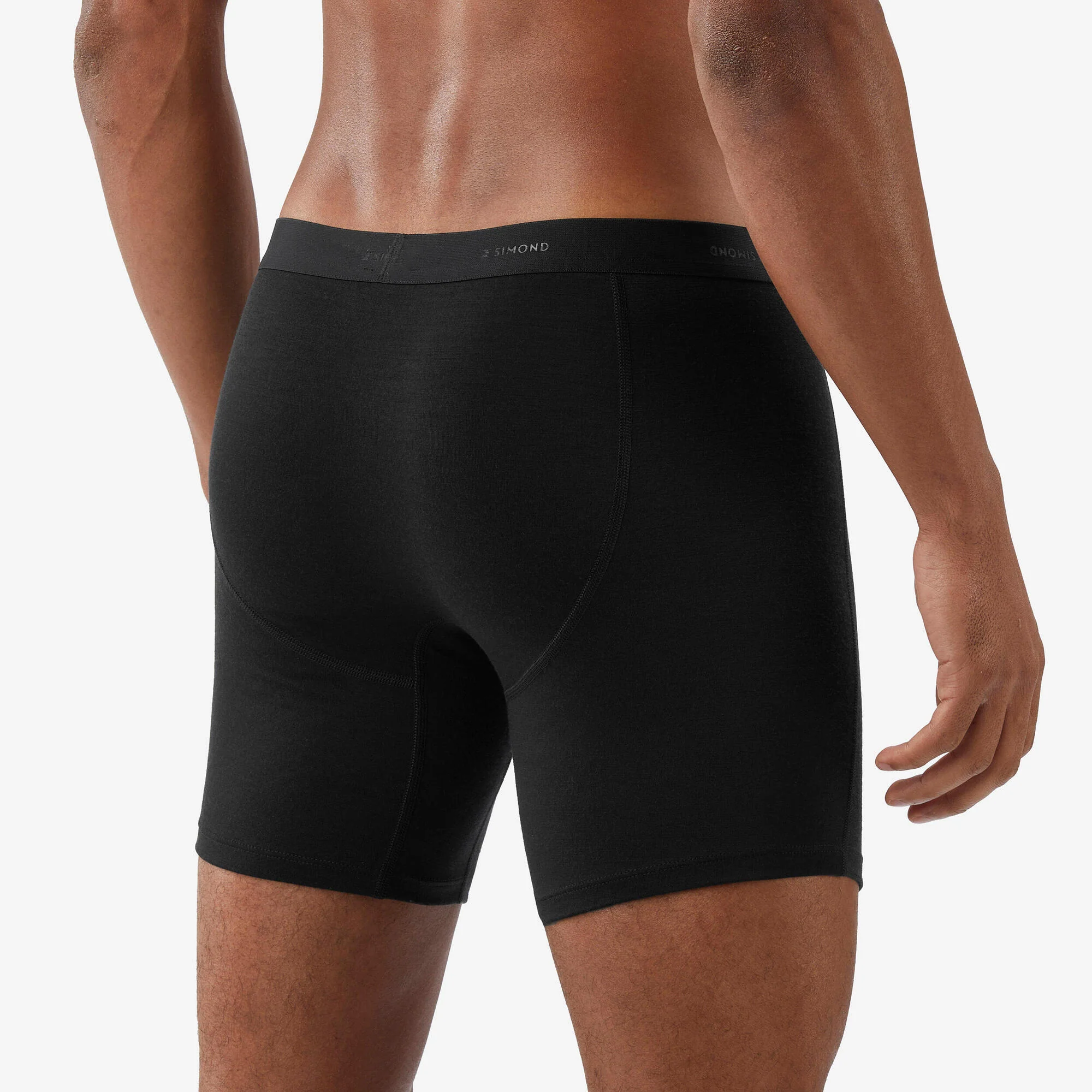Simond Men's MT500 Merino Wool Boxer Briefs - Image 4