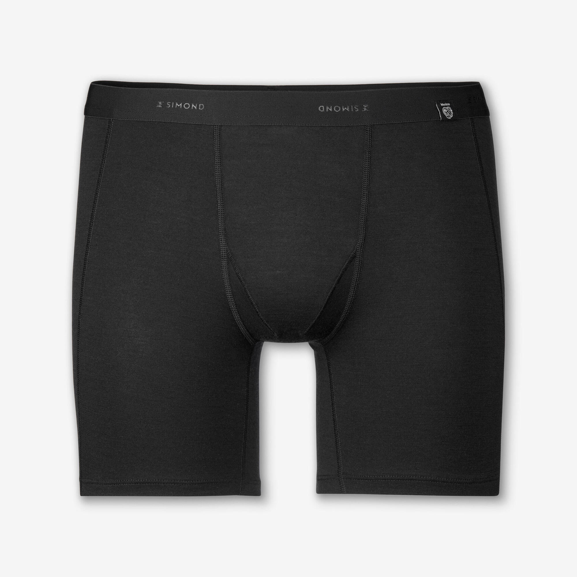 Simond Men's MT500 Merino Wool Boxer Briefs - Image 6