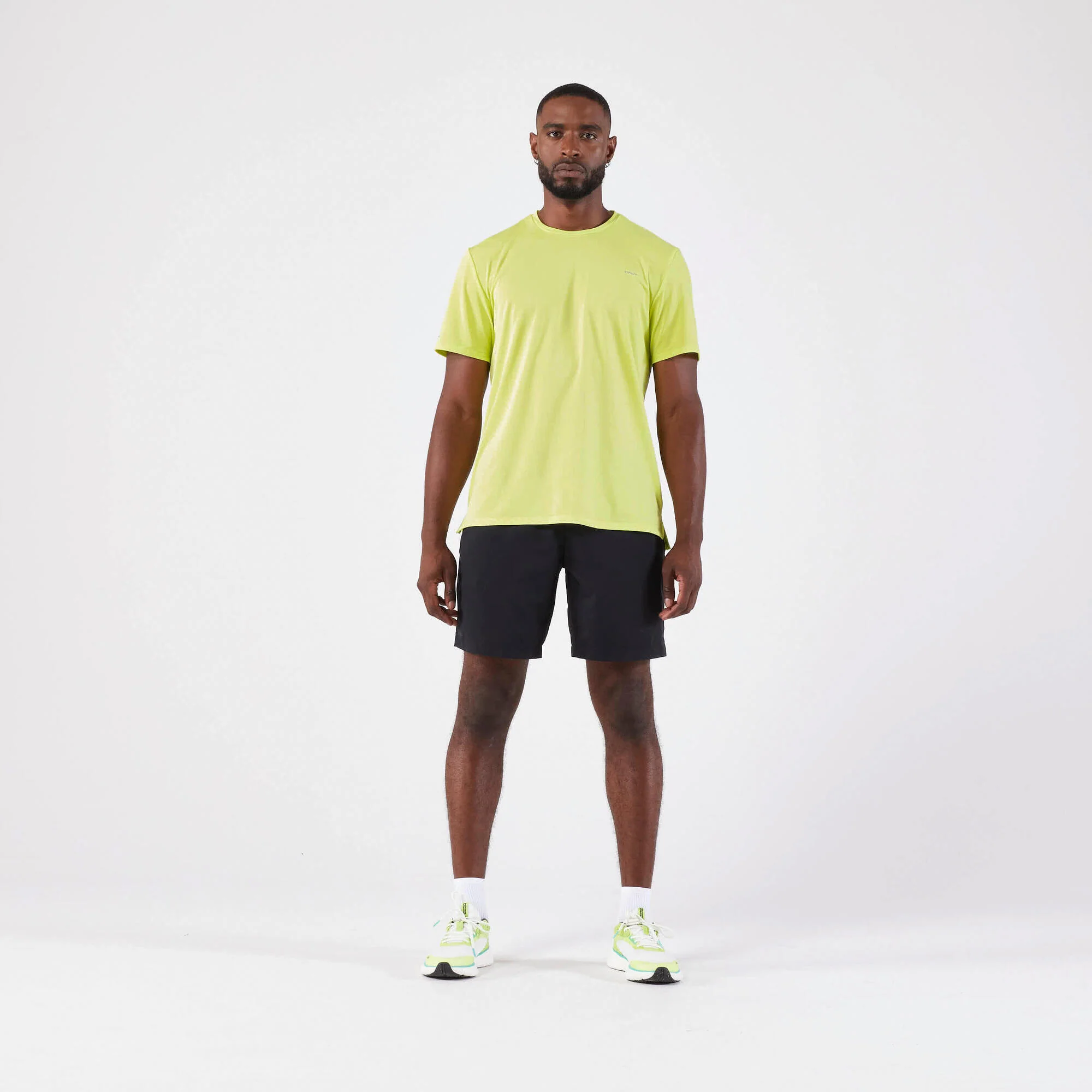 Kiprun Men's Run 500 Dry Running T-shirt - Image 11