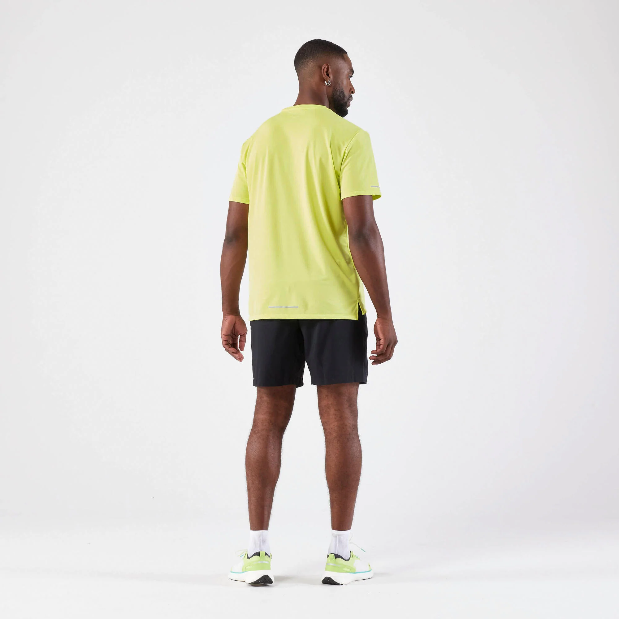 Kiprun Men's Run 500 Dry Running T-shirt - Image 12