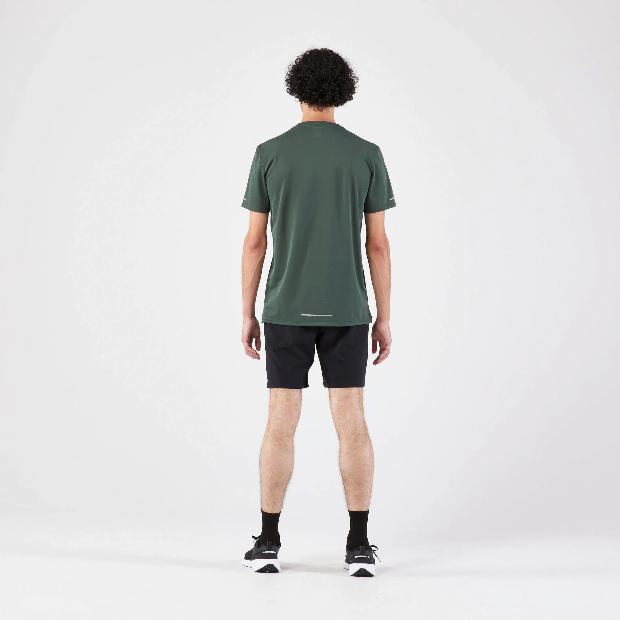 Kiprun Men's Run 500 Dry Running T-shirt - Image 6