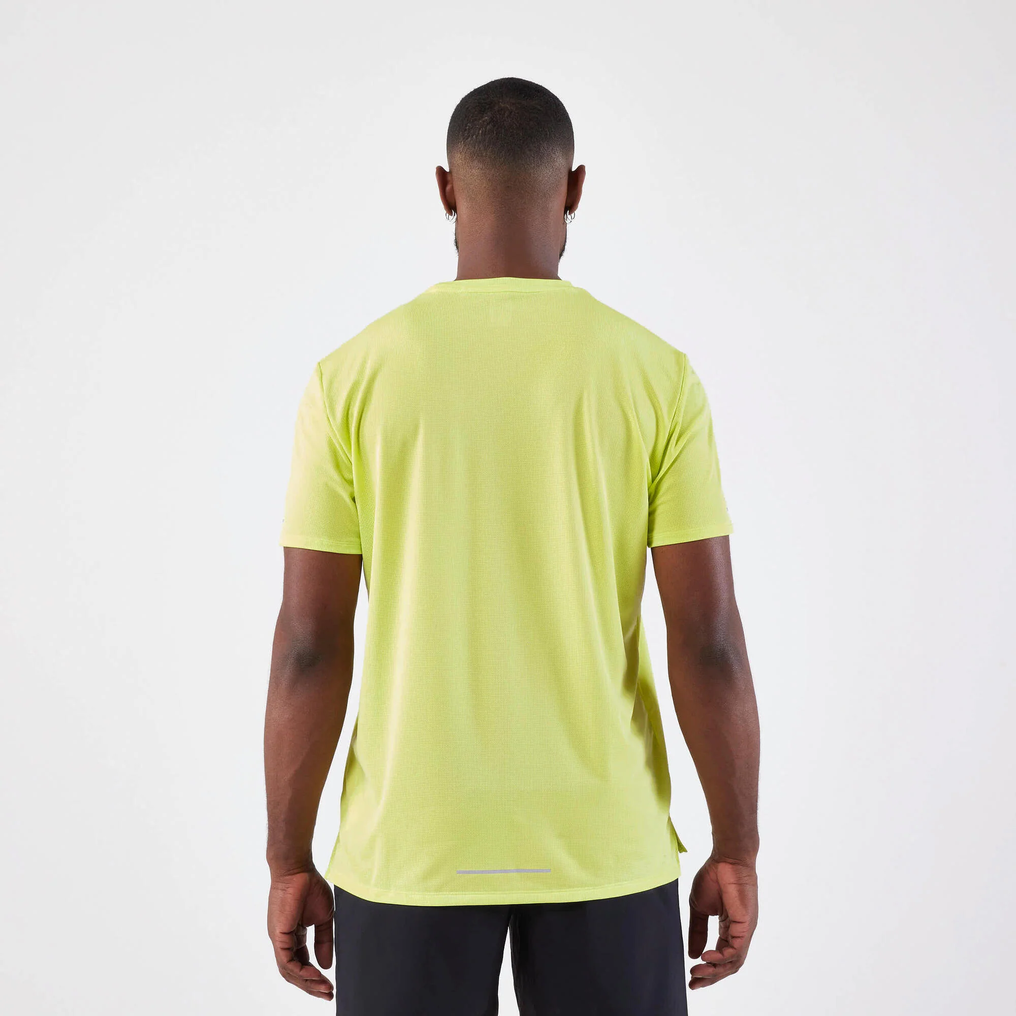 Kiprun Men's Run 500 Dry Running T-shirt - Image 9