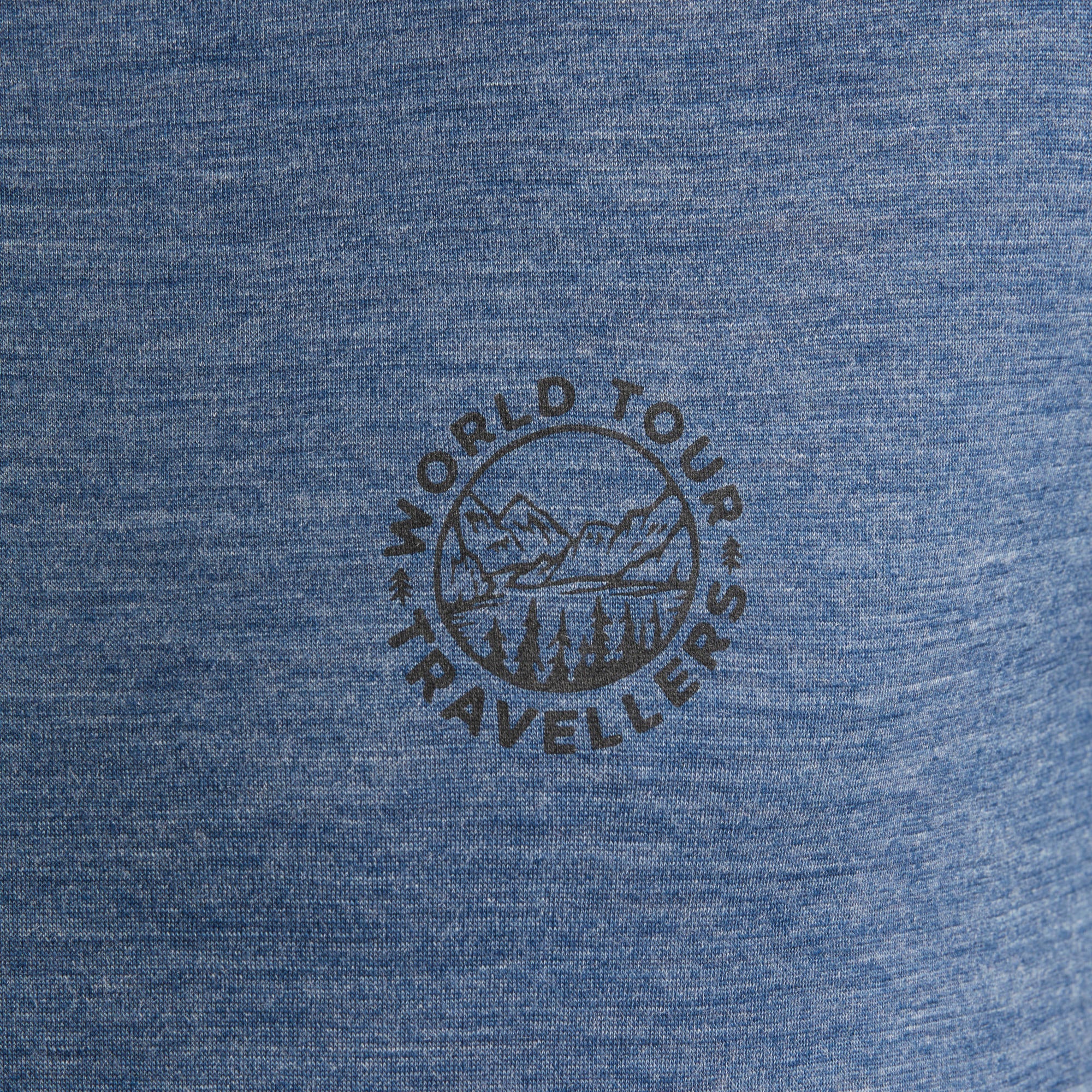 Simond Men's Travel 500 Merino Wool T-Shirt - Image 10