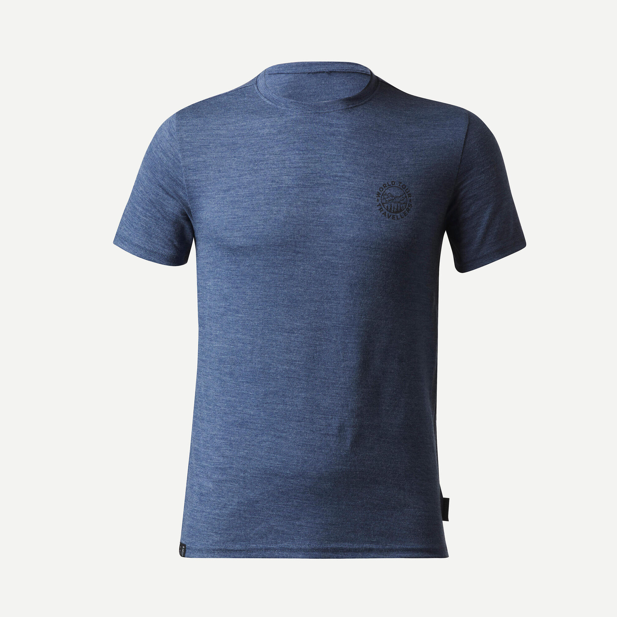 Simond Men's Travel 500 Merino Wool T-Shirt - Image 11