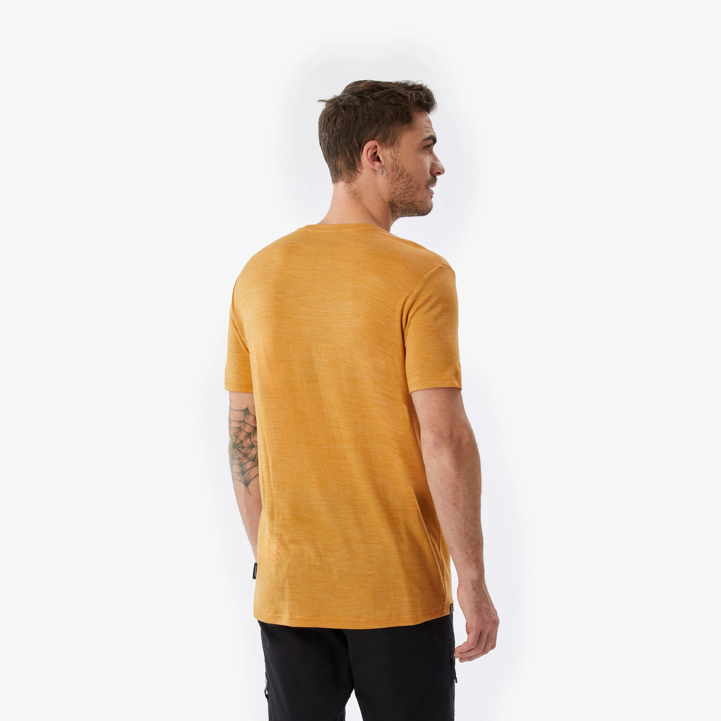 Simond Men's Travel 500 Merino Wool T-Shirt - Image 19