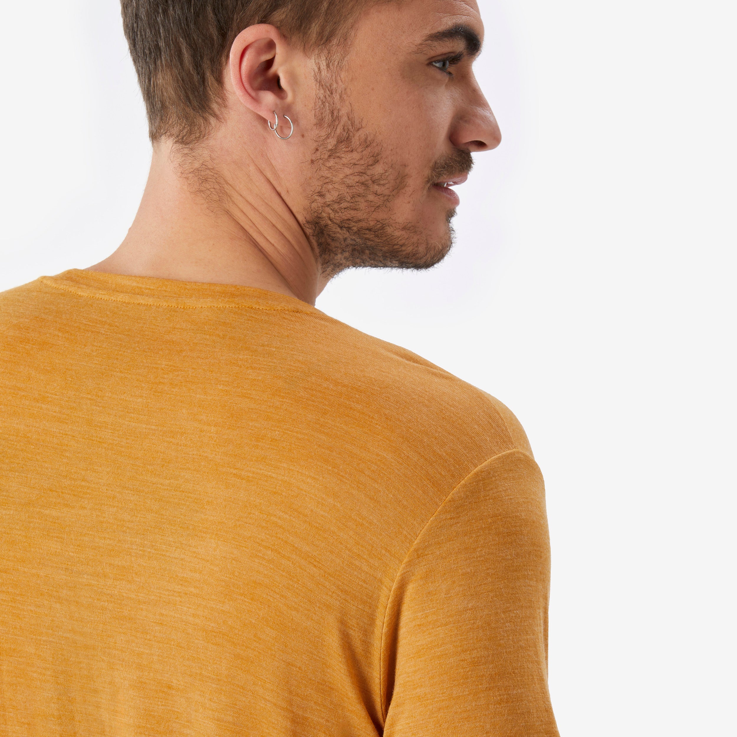 Simond Men's Travel 500 Merino Wool T-Shirt - Image 20
