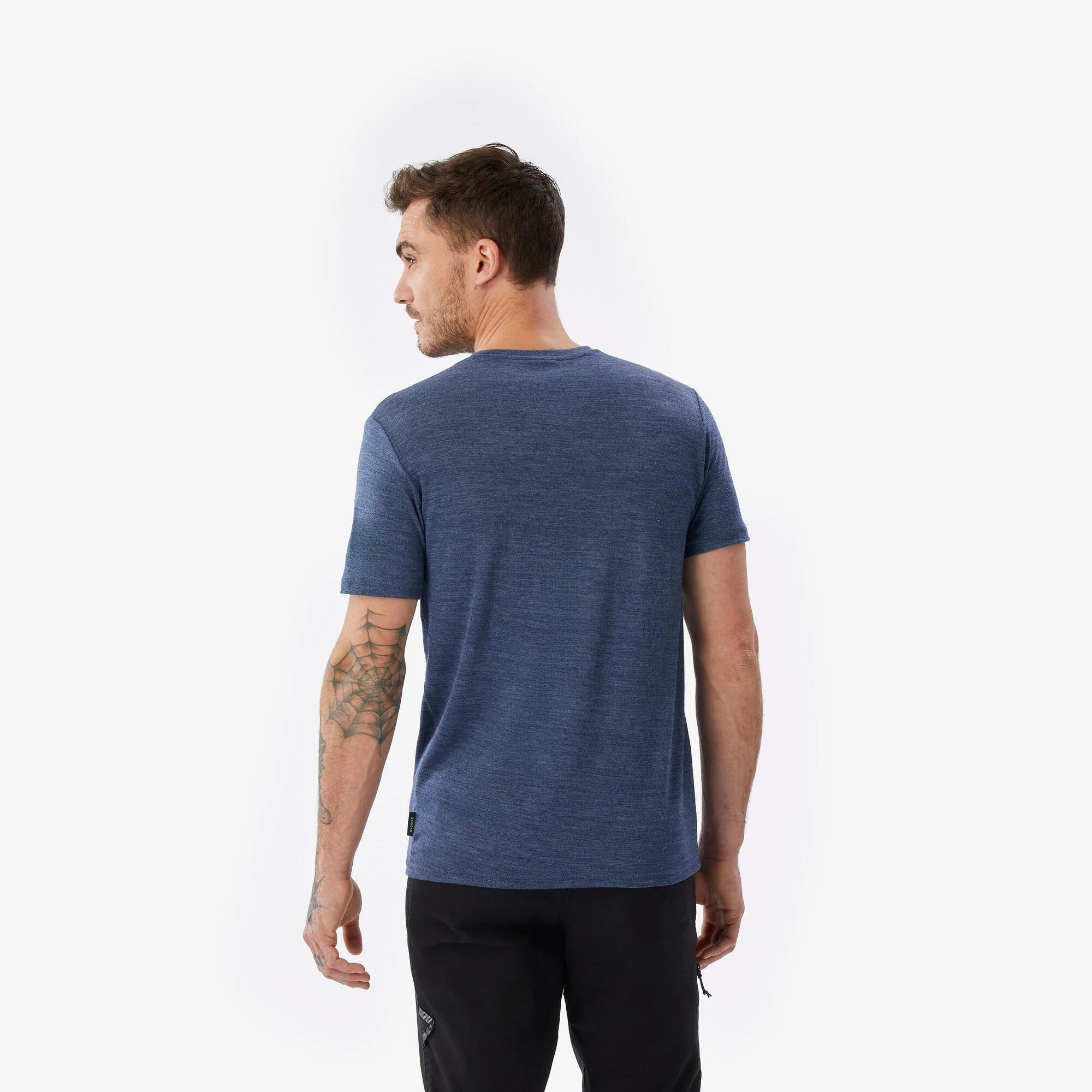 Simond Men's Travel 500 Merino Wool T-Shirt - Image 9