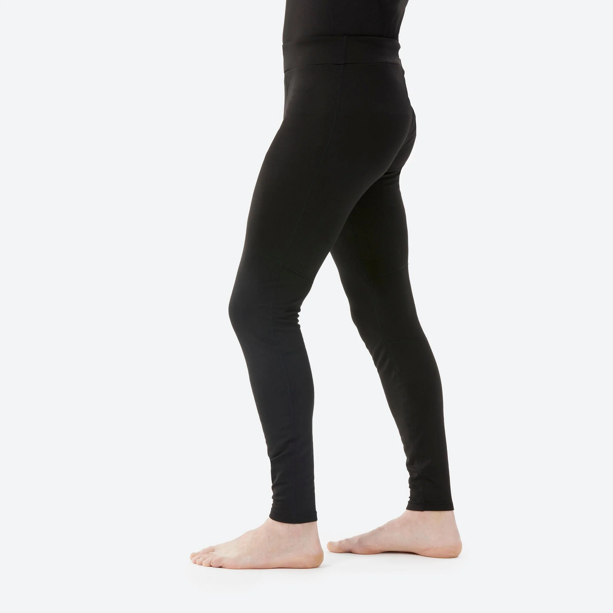 Wedze Men's BL500 Ski Base Layer Bottoms - Image 3