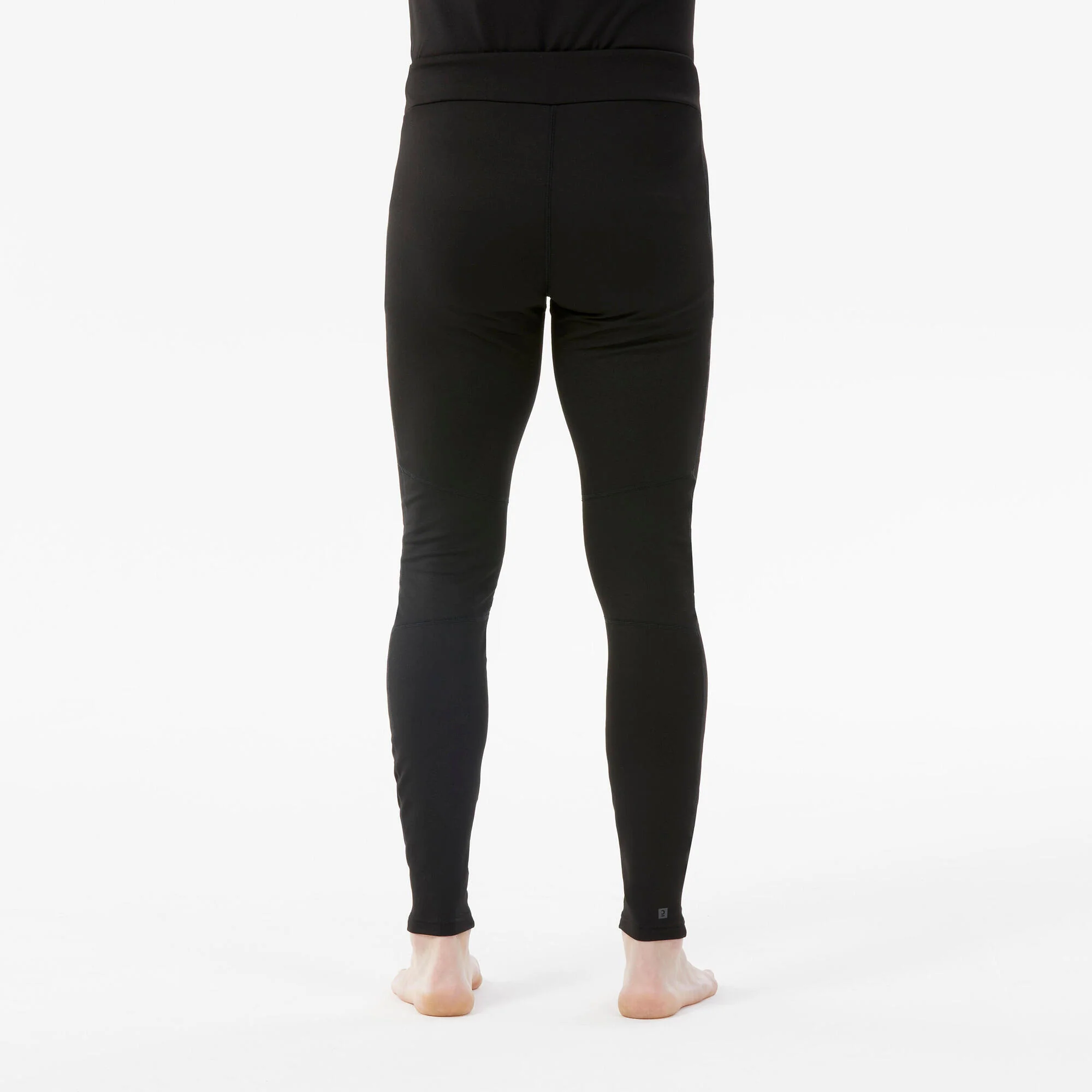 Wedze Men's BL500 Ski Base Layer Bottoms - Image 4