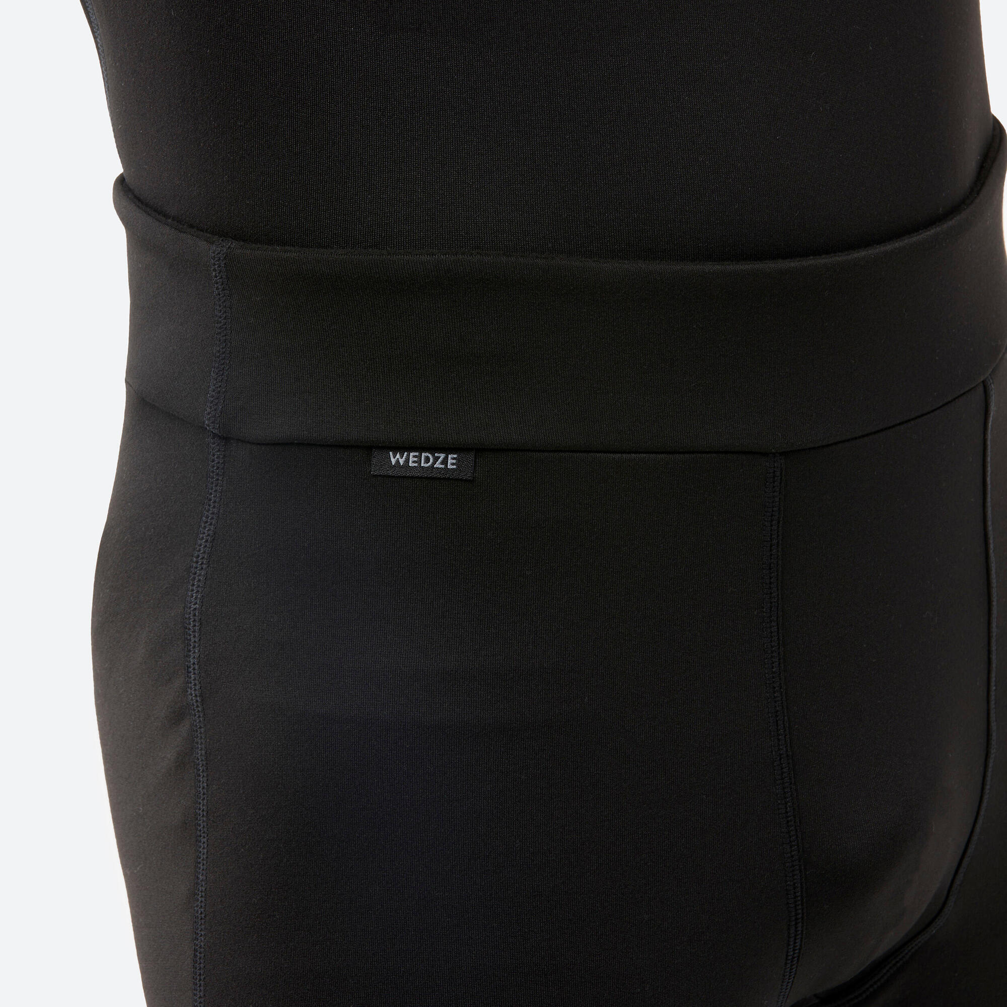 Wedze Men's BL500 Ski Base Layer Bottoms - Image 5