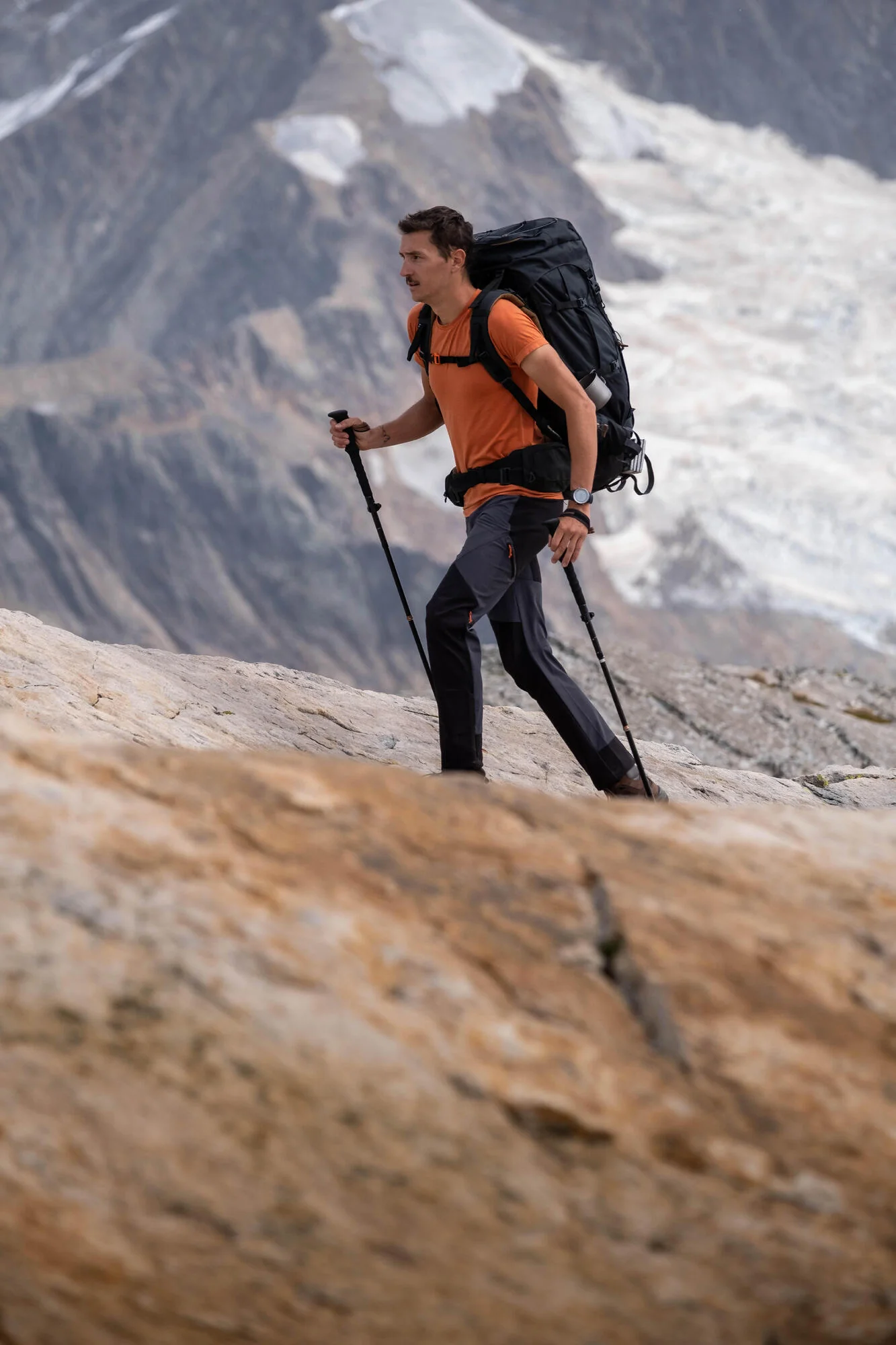 Simond Men's MT900 Hiking Pants - Image 9