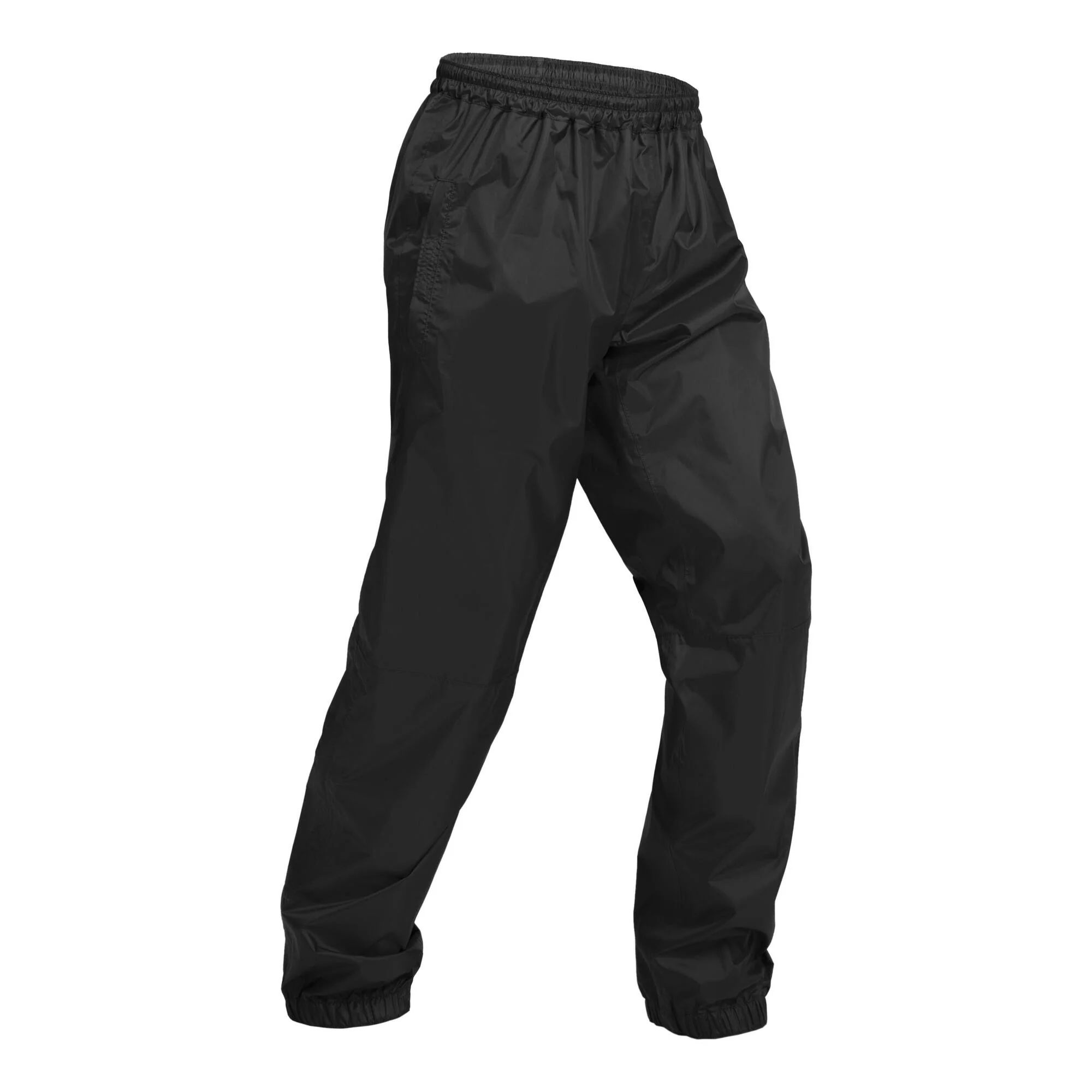 Quechua Men's NH500 Waterproof Over Pants - Image 4