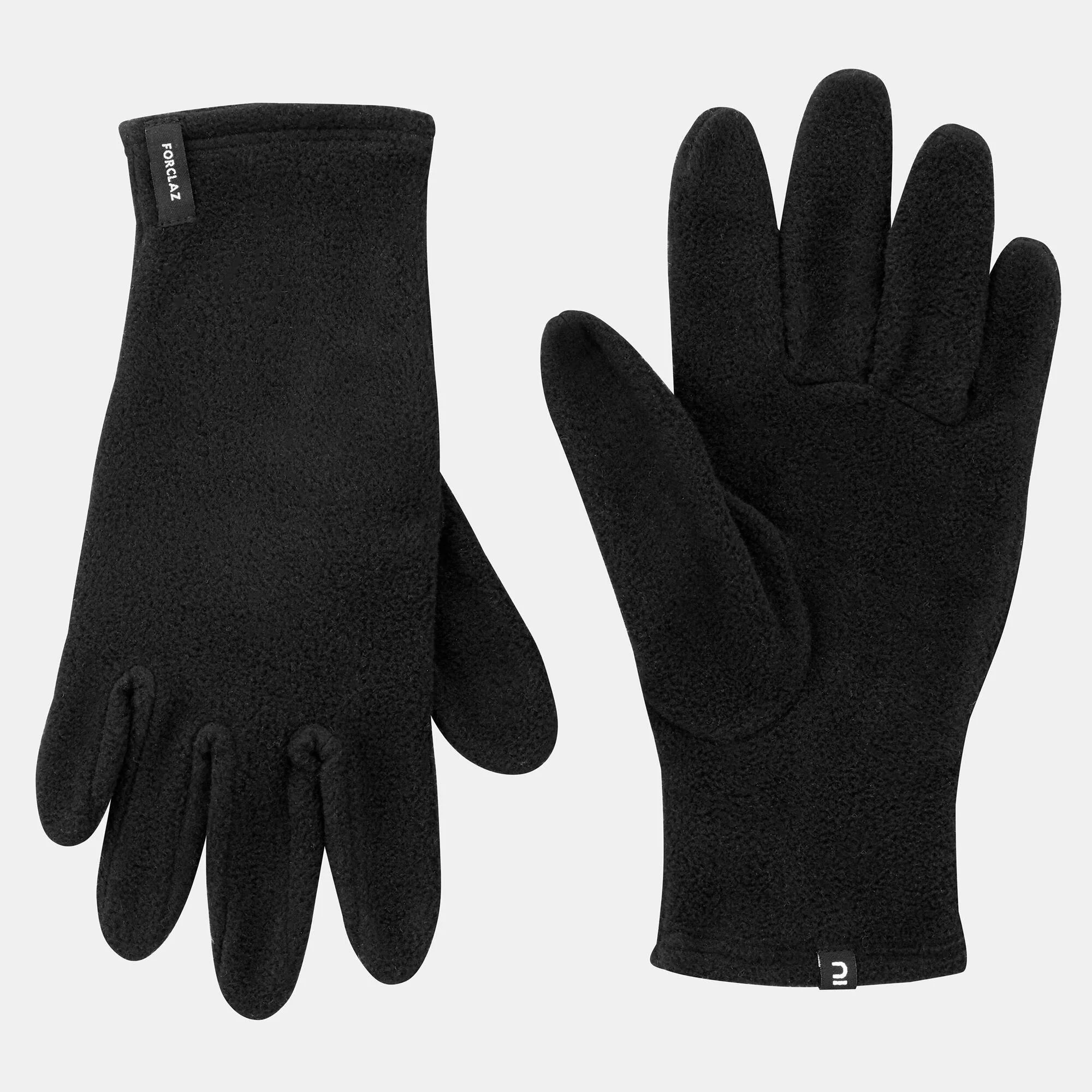 Forclaz MT100 Fleece Gloves - Image 3