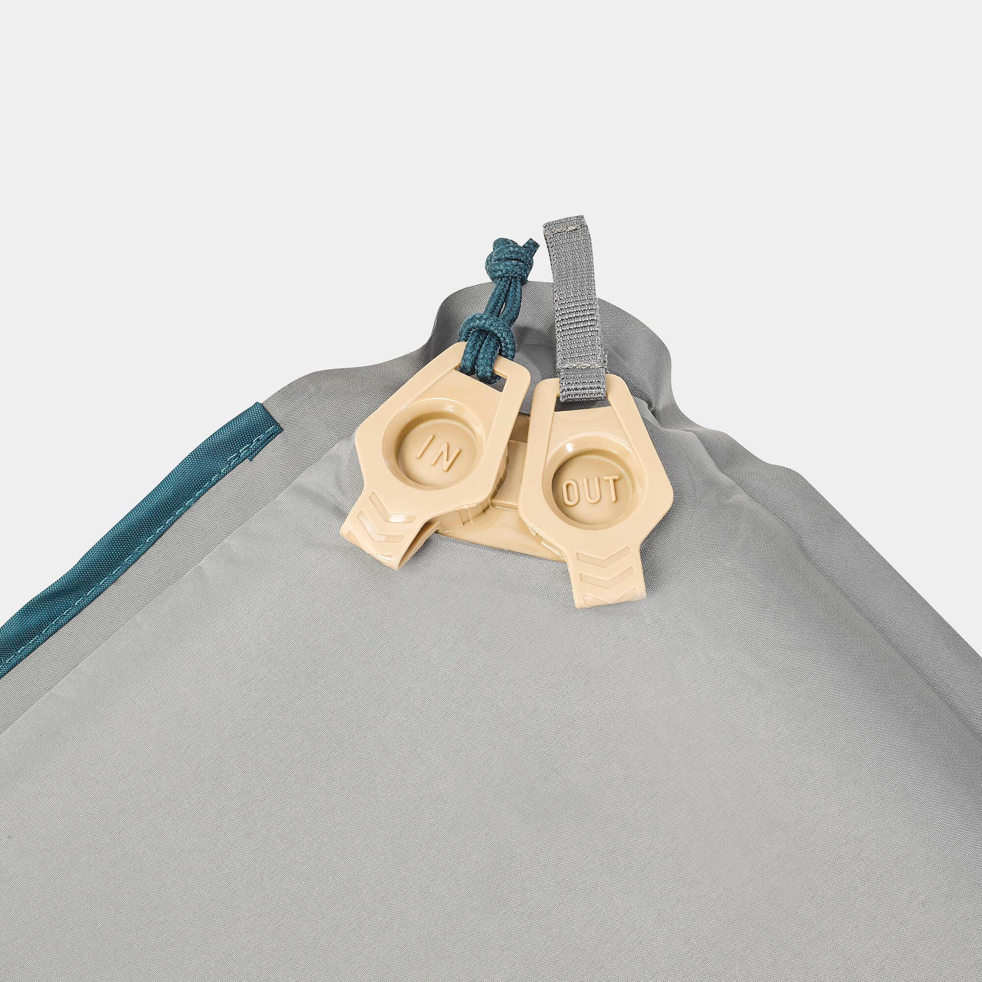 Quechua Arpenaz Comfort Self-Inflating Mattress - 4 Season - Image 4