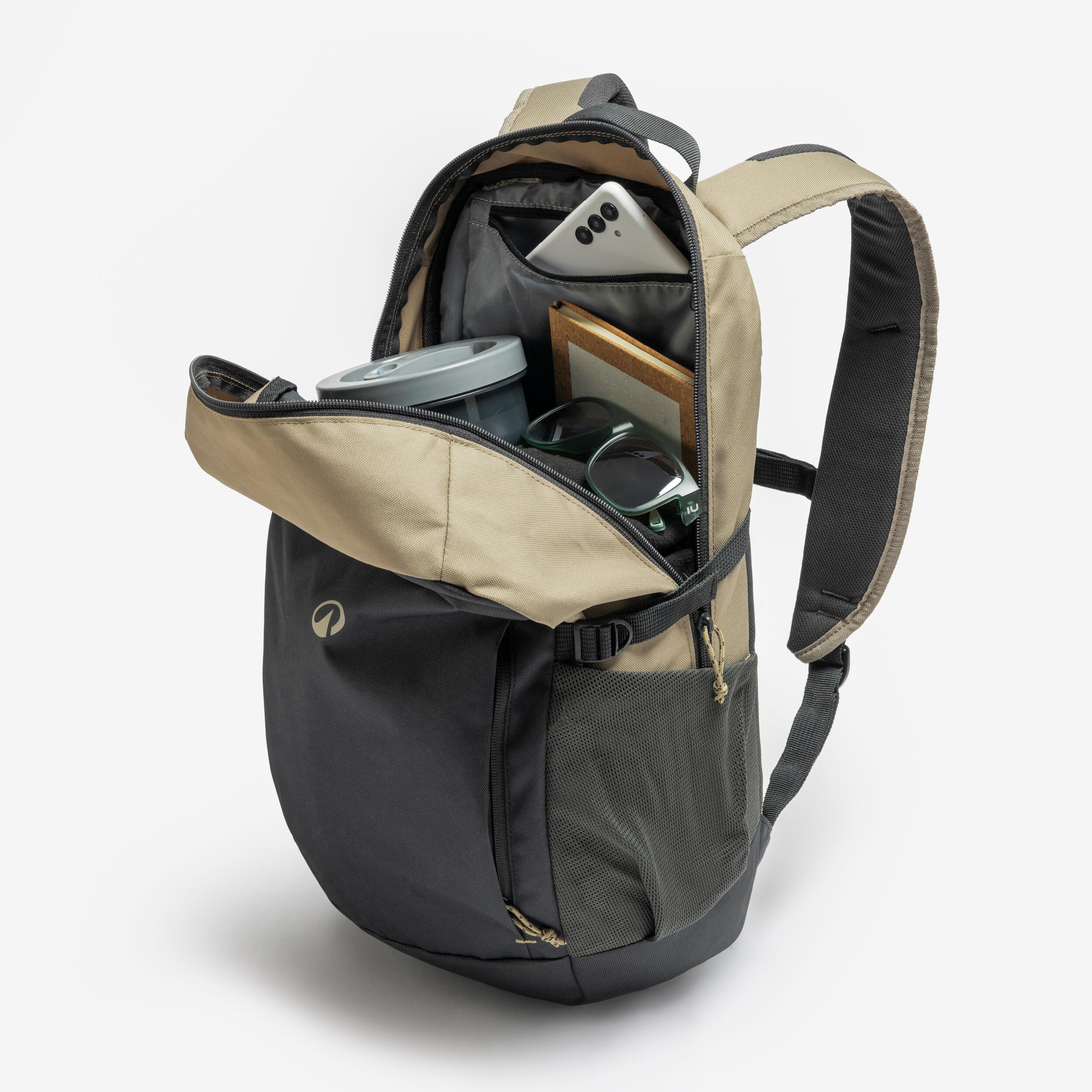 Quechua 100 Arpenaz 20L Hiking Backpack - Image 17