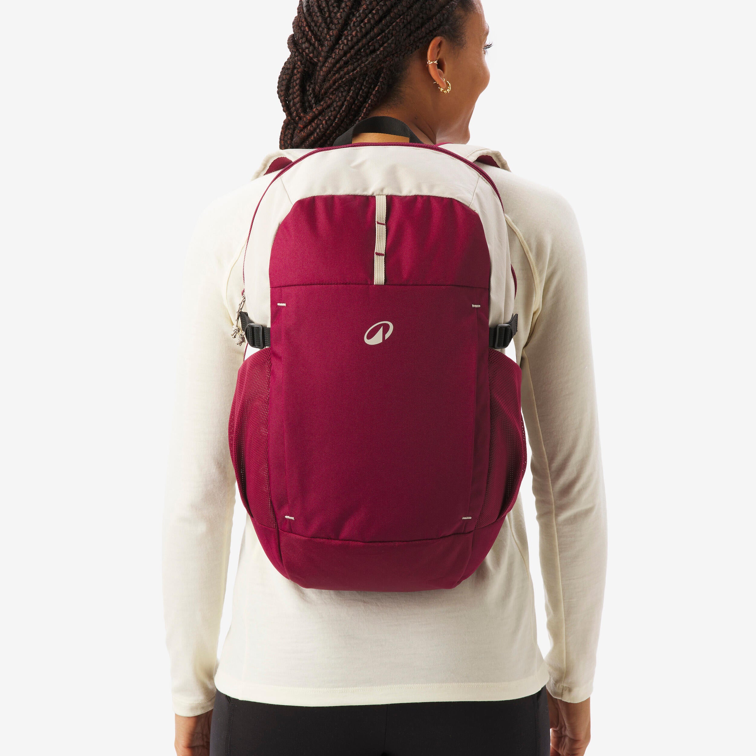 Quechua 100 Arpenaz 20L Hiking Backpack - Image 2