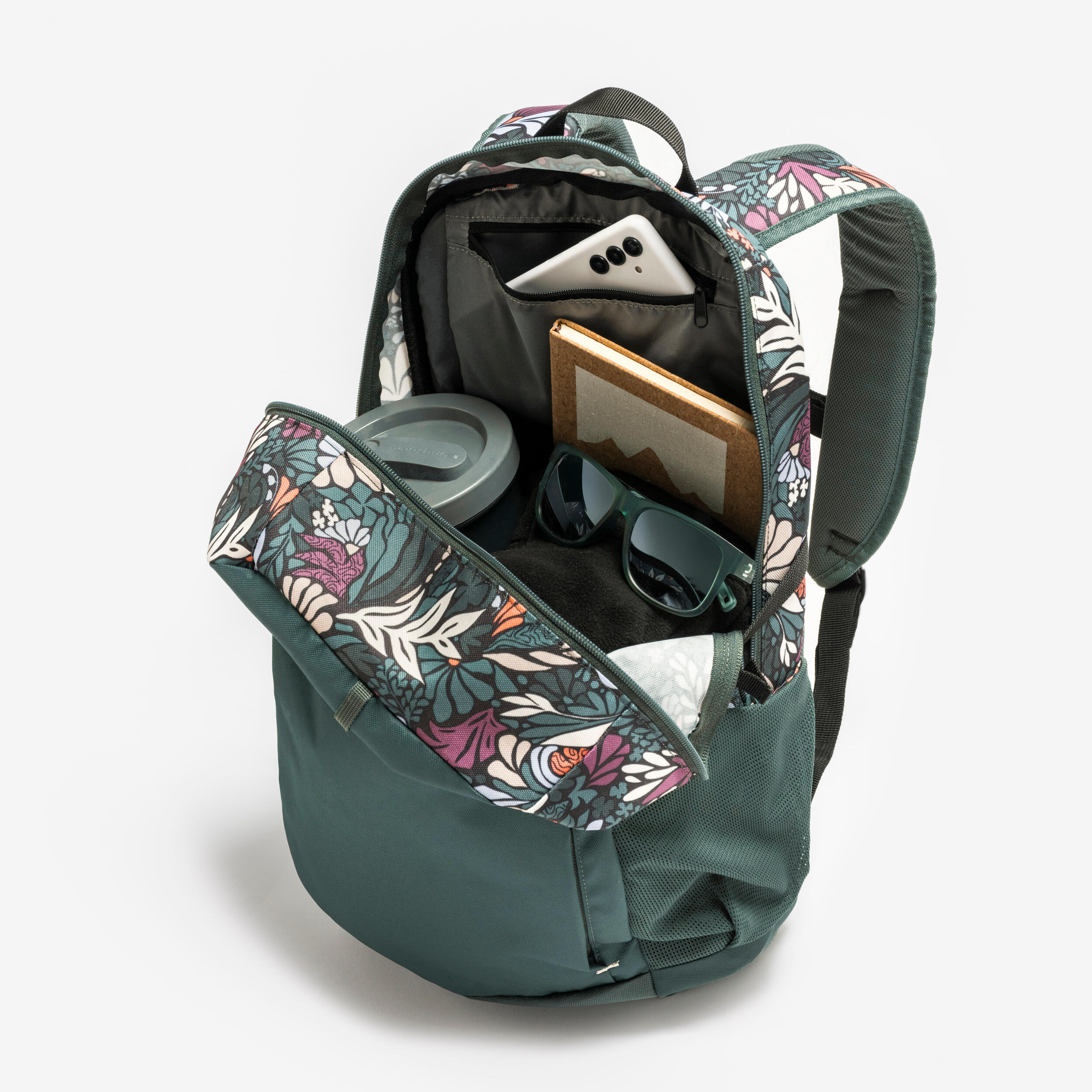 Quechua 100 Arpenaz 20L Hiking Backpack - Image 34
