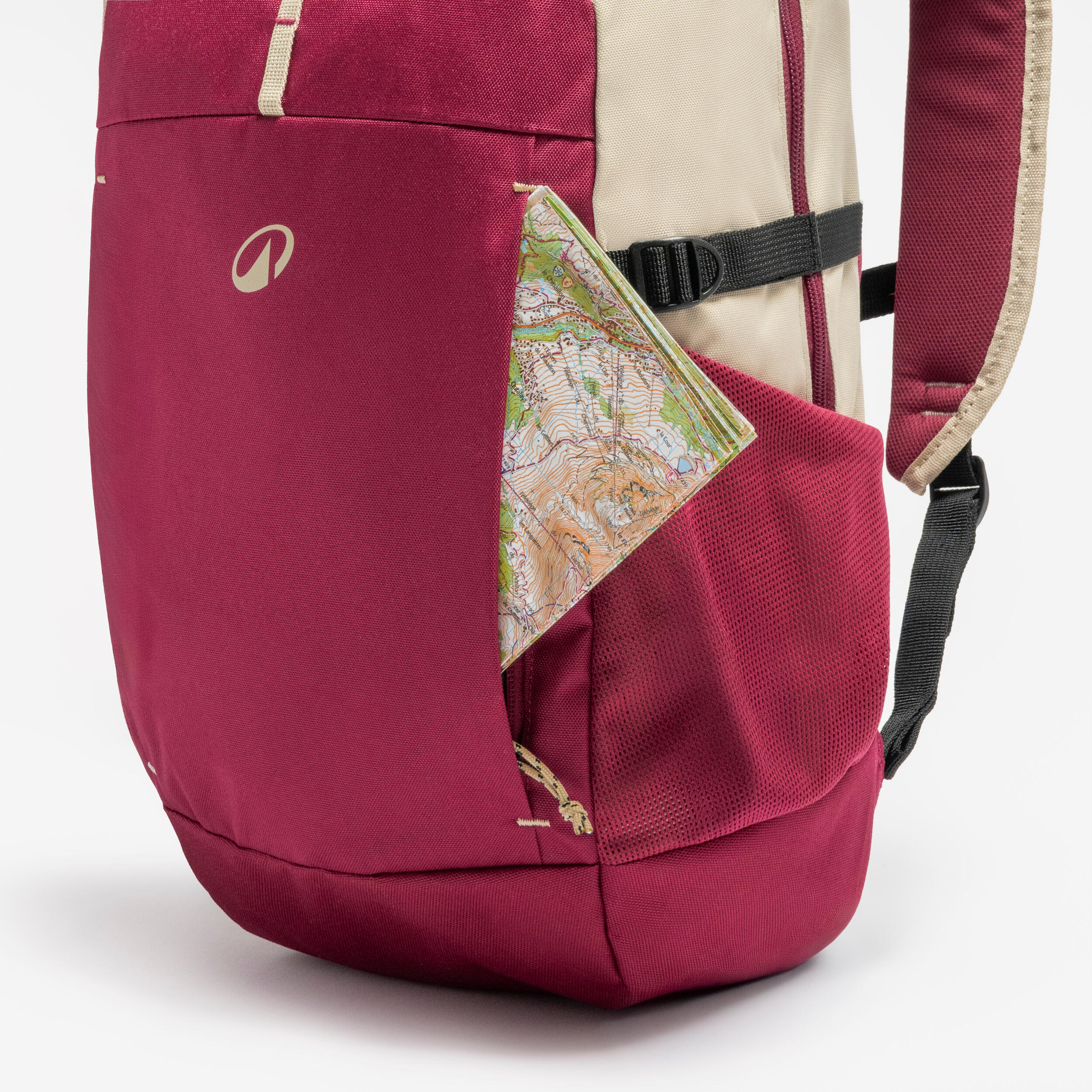 Quechua 100 Arpenaz 20L Hiking Backpack - Image 6