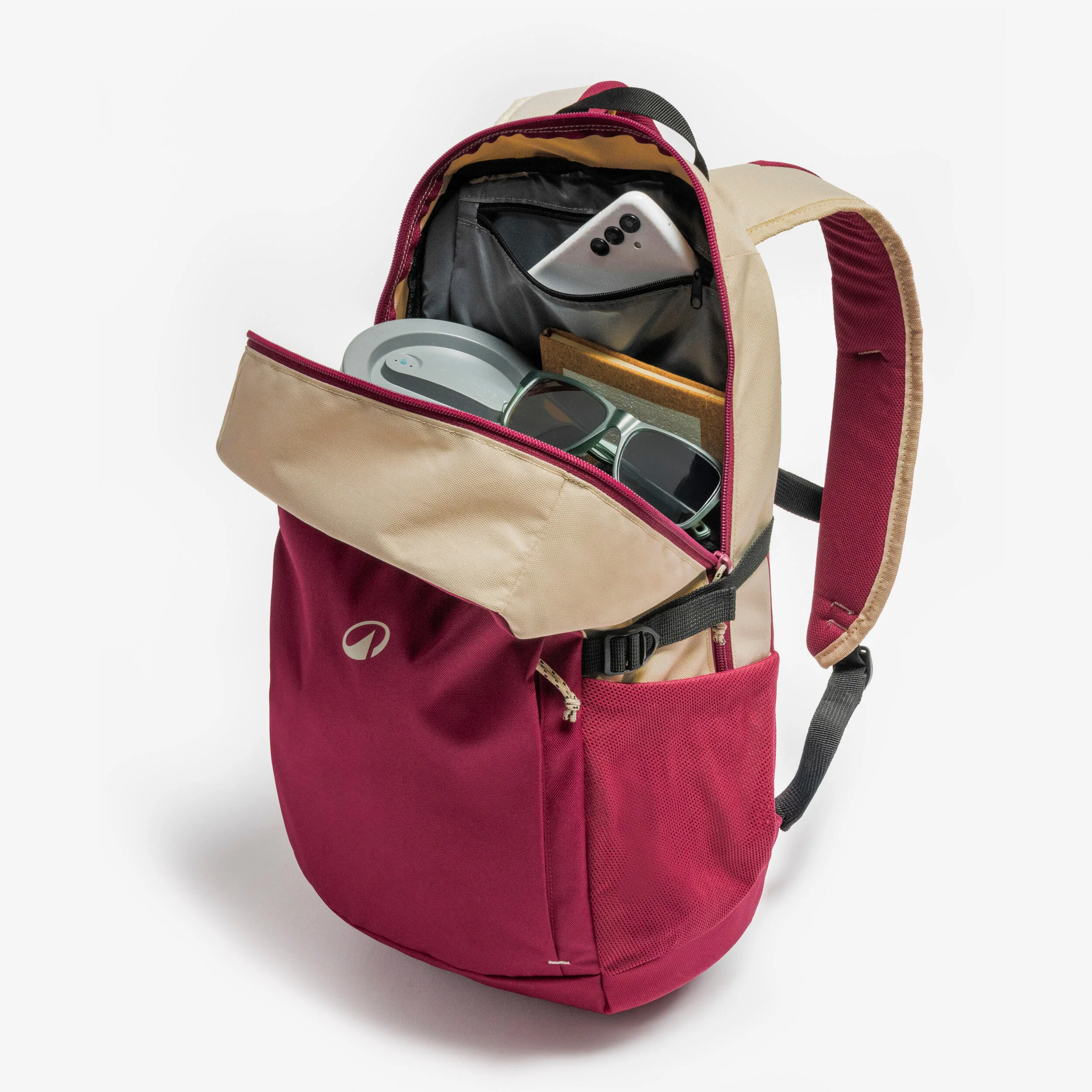 Quechua 100 Arpenaz 20L Hiking Backpack - Image 8