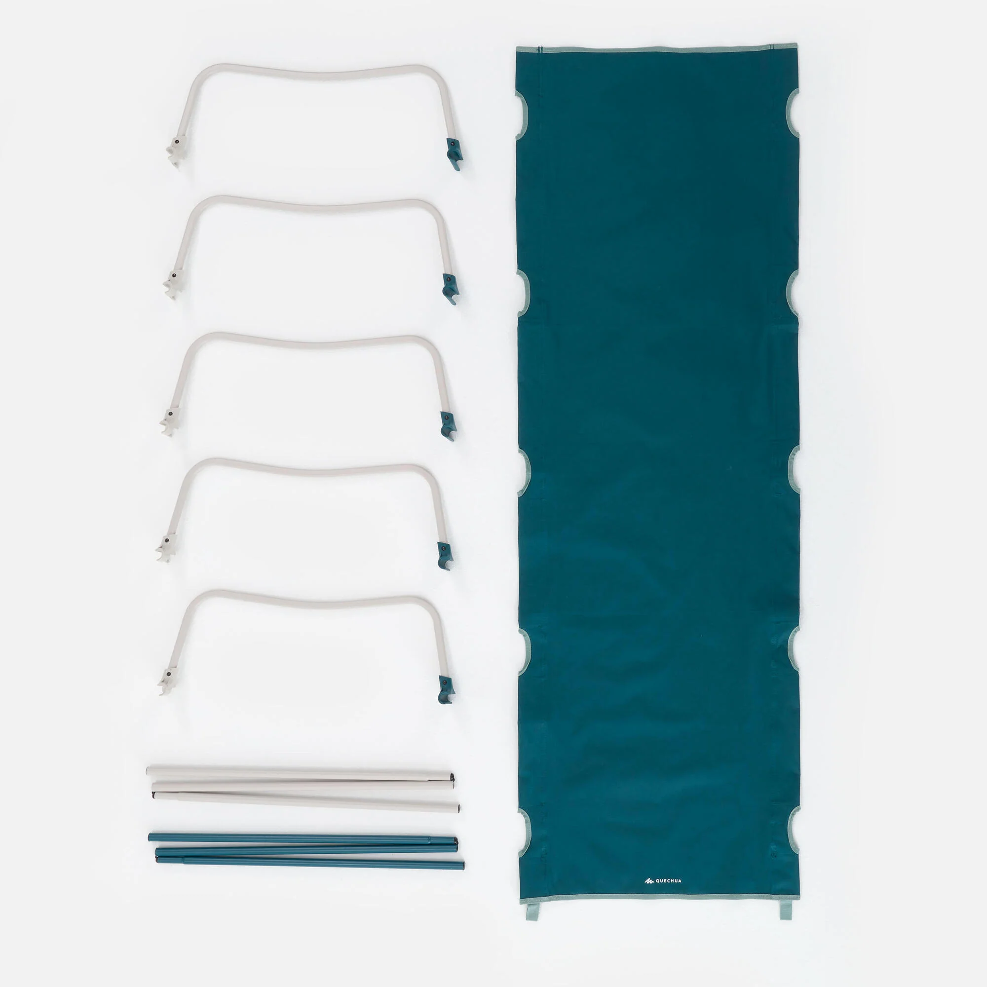 Quechua 24" Camp Bed - 1 Person - Image 6
