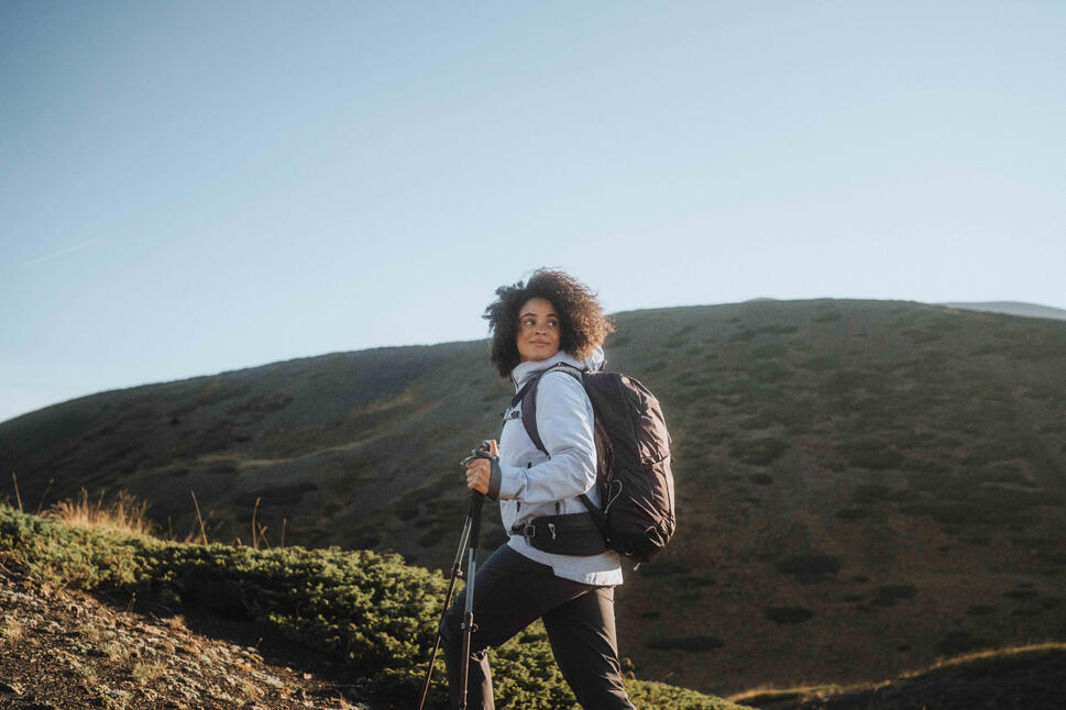 Quechua MH500 25 L Hiking Backpack - Image 40