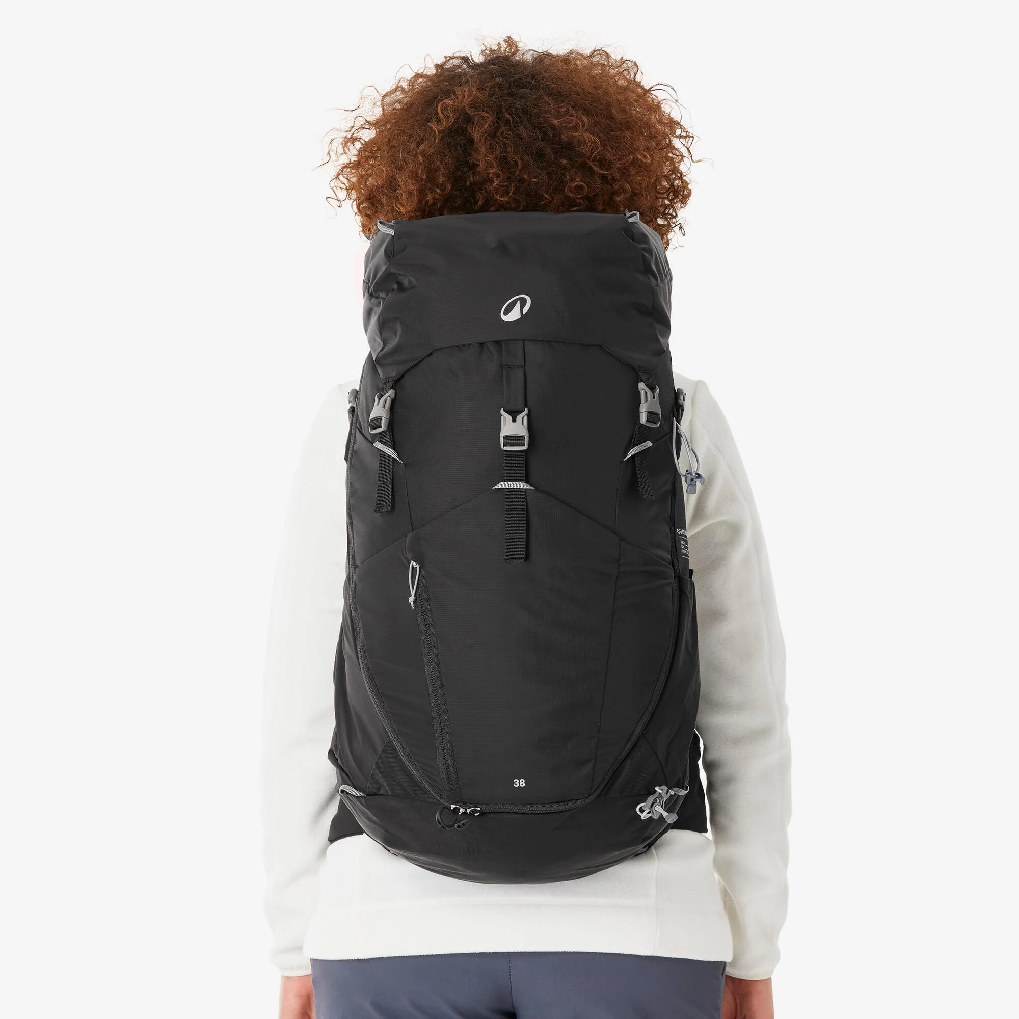 Quechua MH500 38 L Hiking Backpack - Image 11