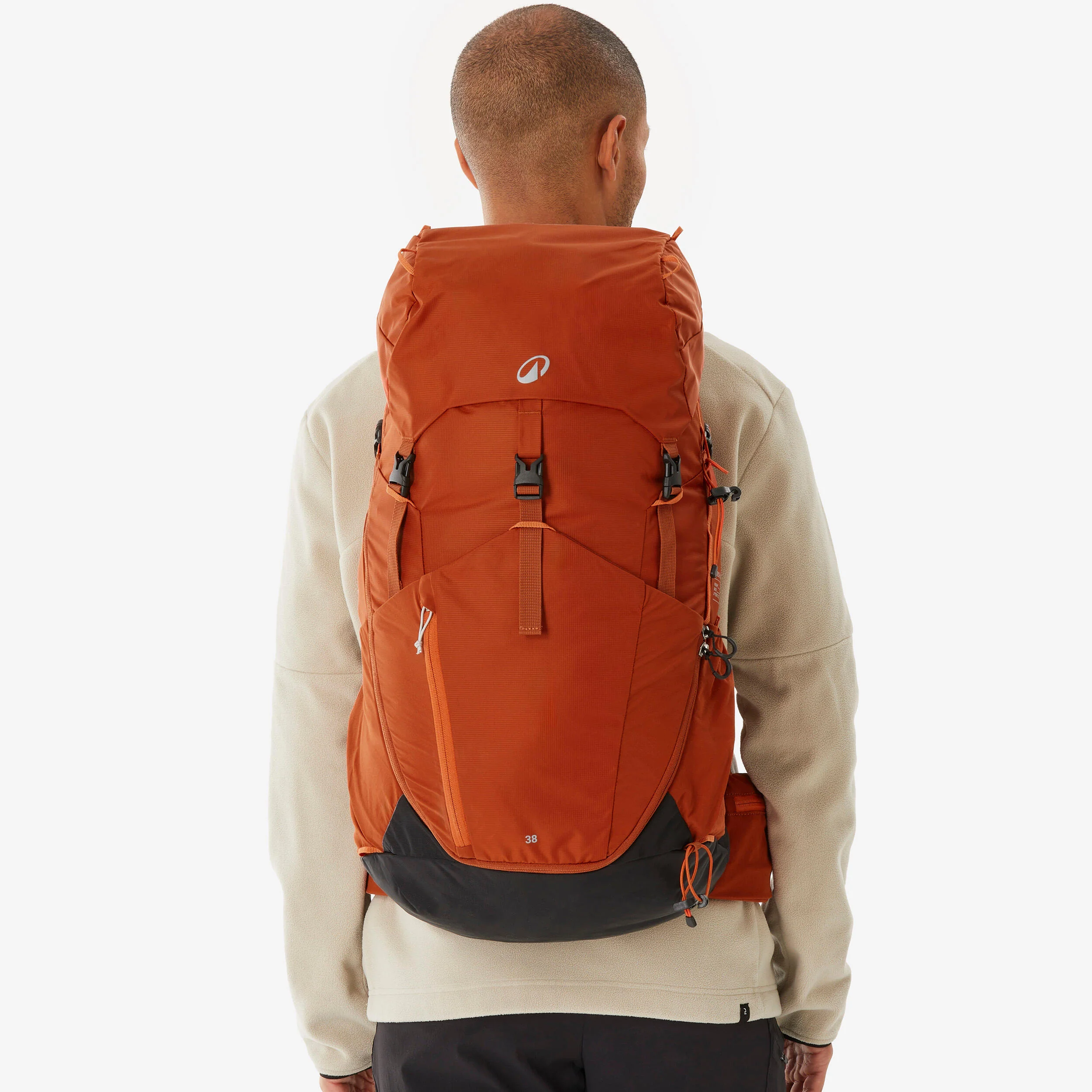 Quechua MH500 38 L Hiking Backpack - Image 18