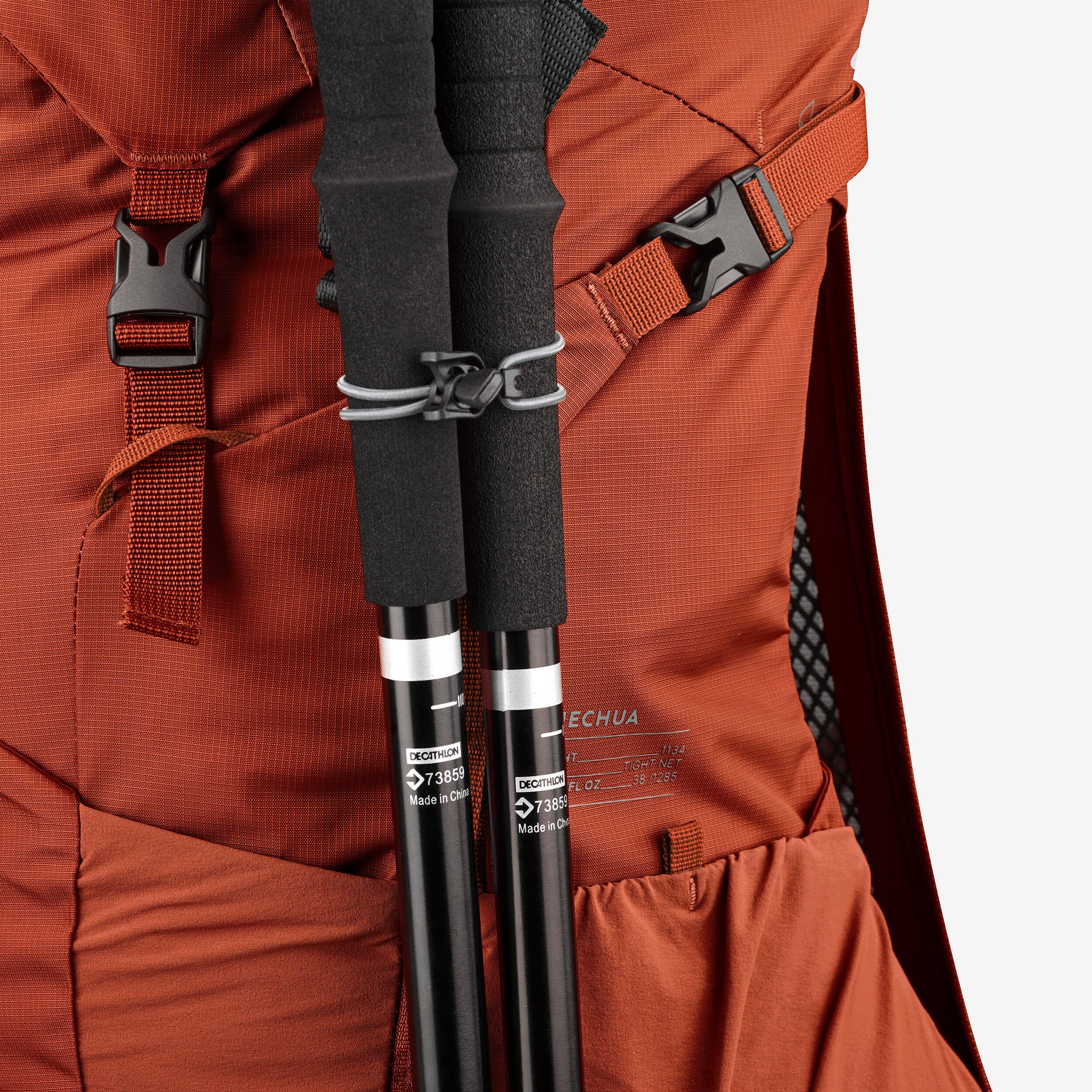 Quechua MH500 38 L Hiking Backpack - Image 26