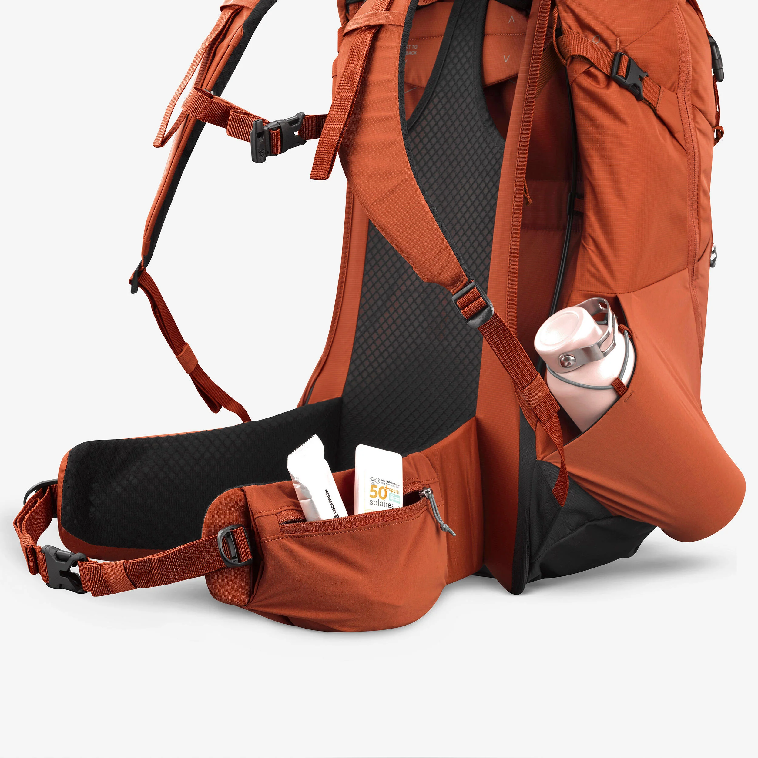Quechua MH500 38 L Hiking Backpack - Image 28