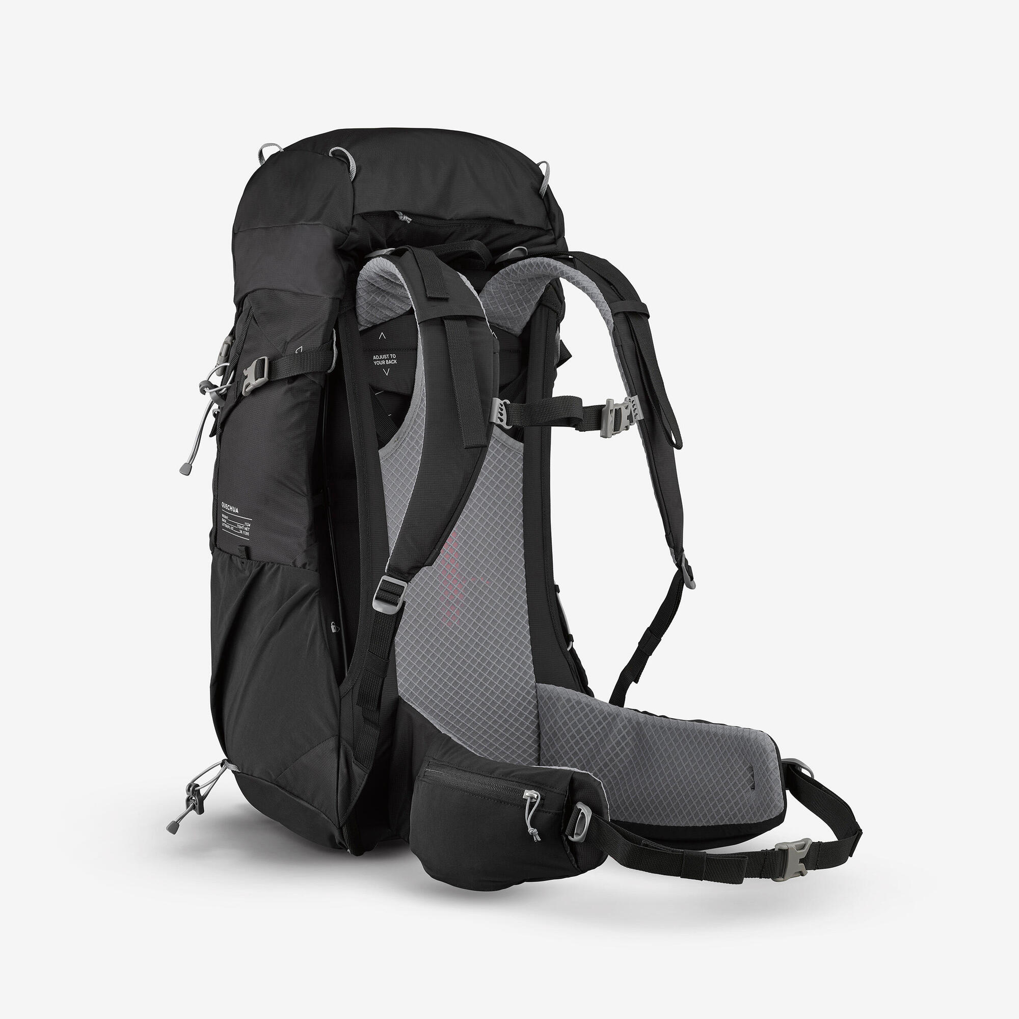 Quechua MH500 38 L Hiking Backpack - Image 3