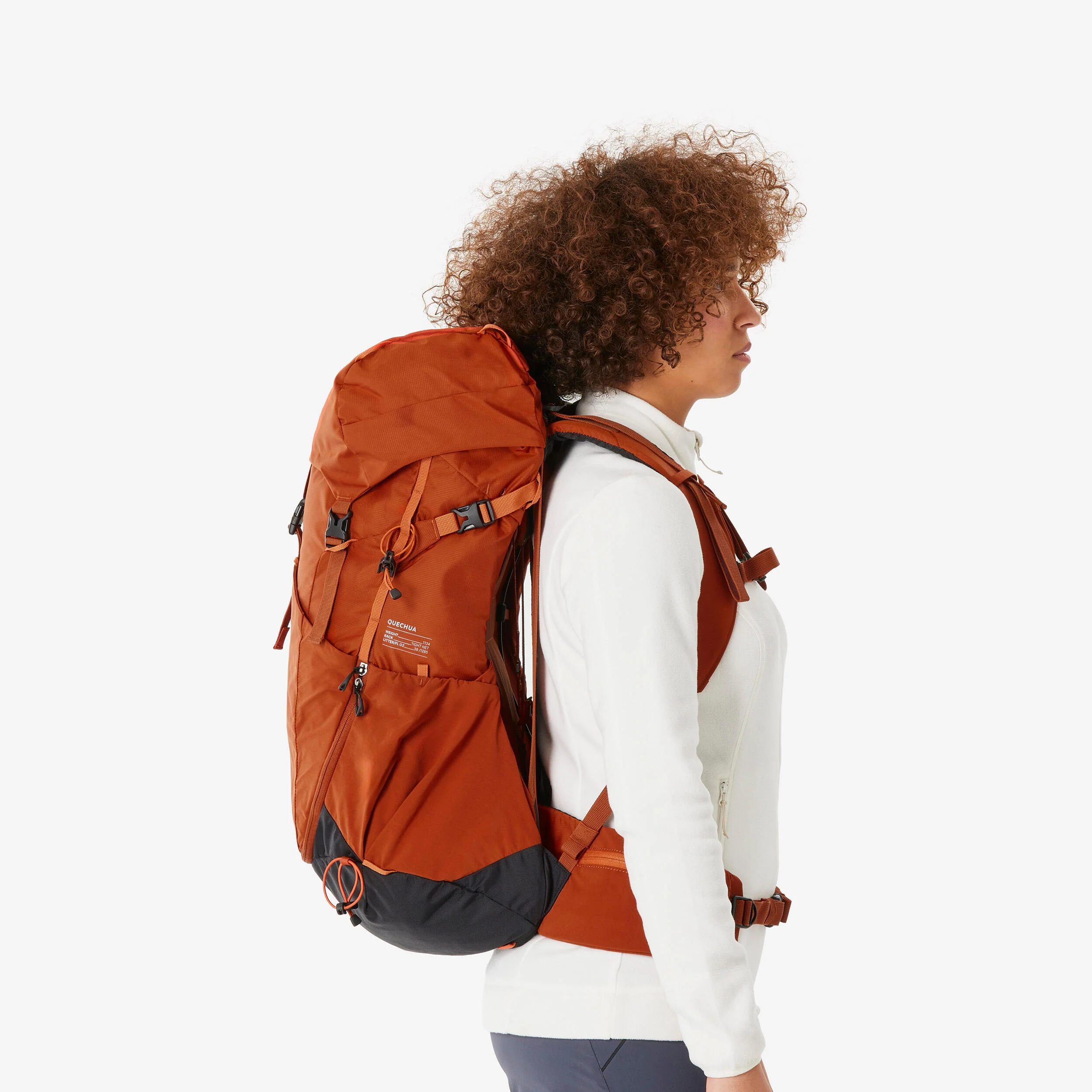 Quechua MH500 38 L Hiking Backpack - Image 30