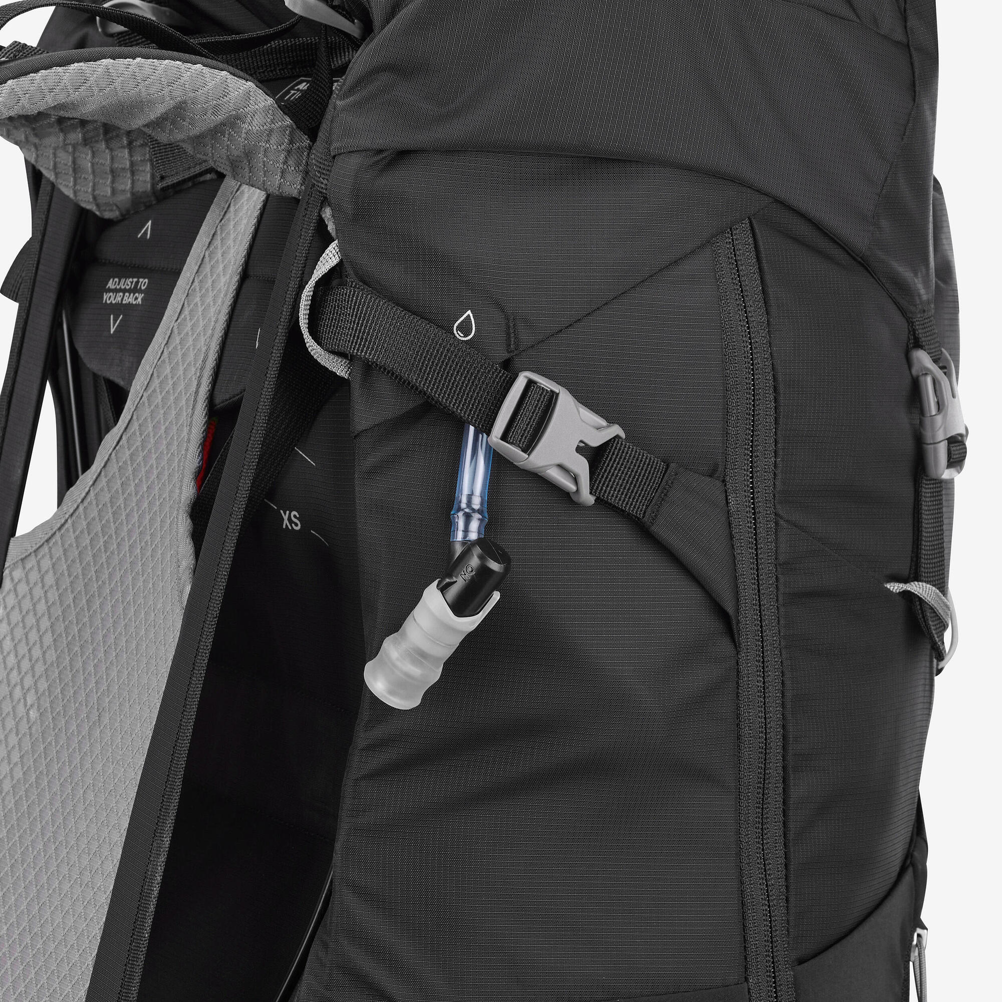 Quechua MH500 38 L Hiking Backpack - Image 4