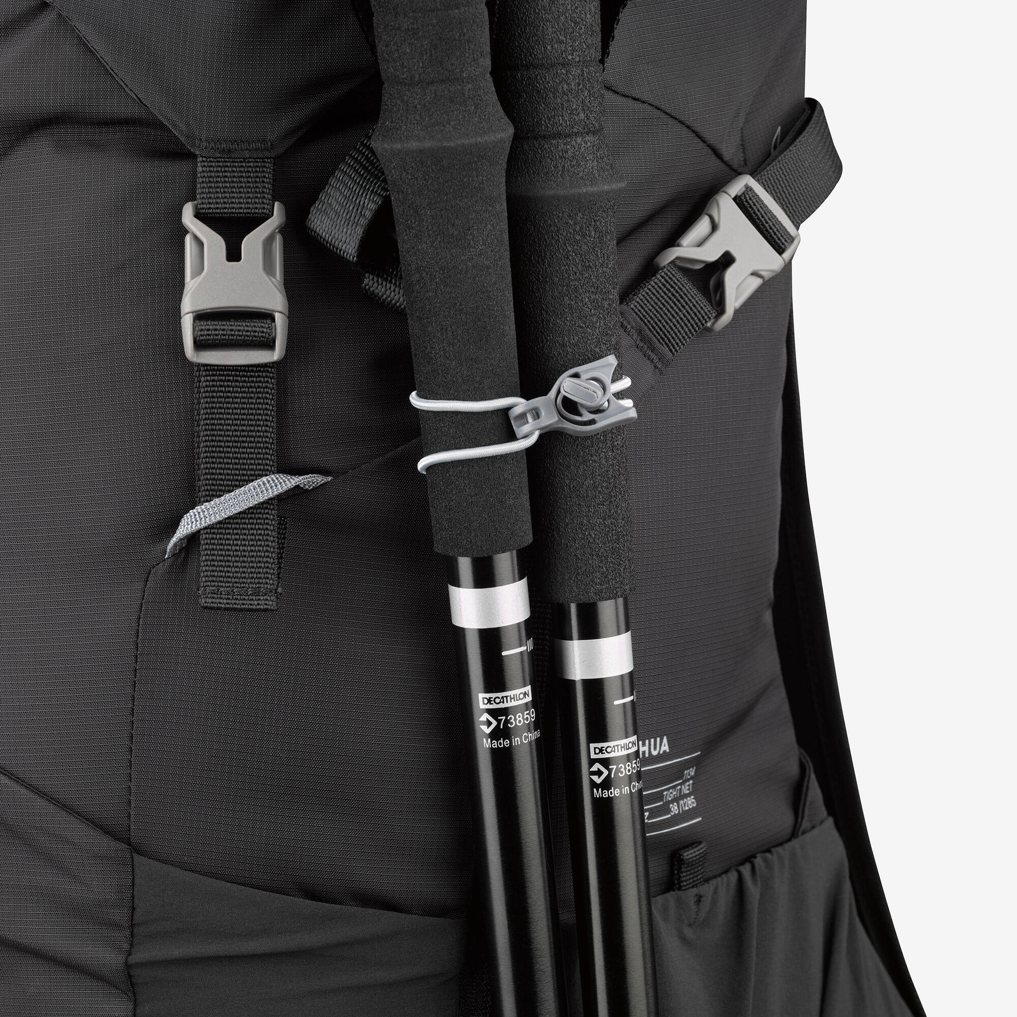 Quechua MH500 38 L Hiking Backpack - Image 6