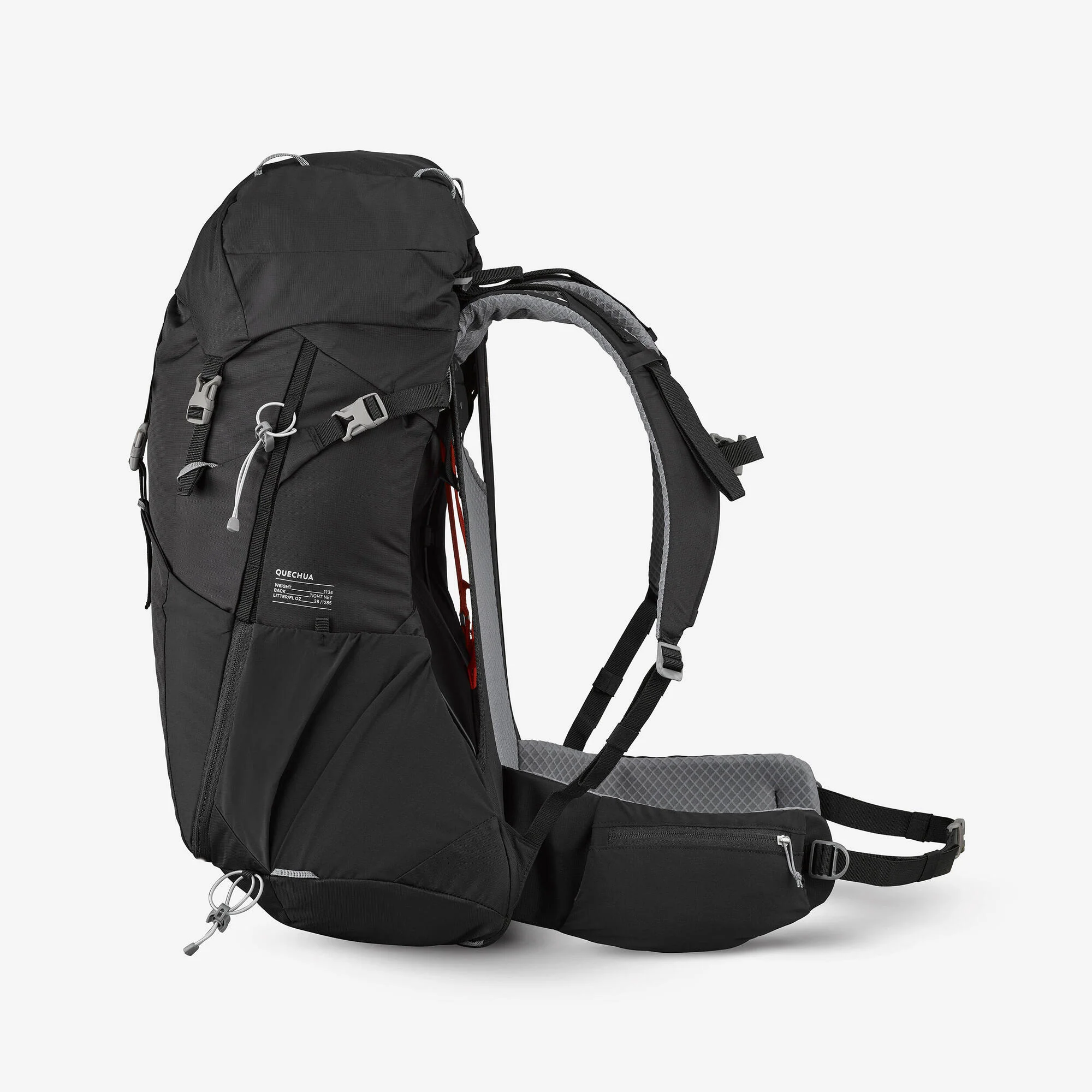 Quechua MH500 38 L Hiking Backpack - Image 7