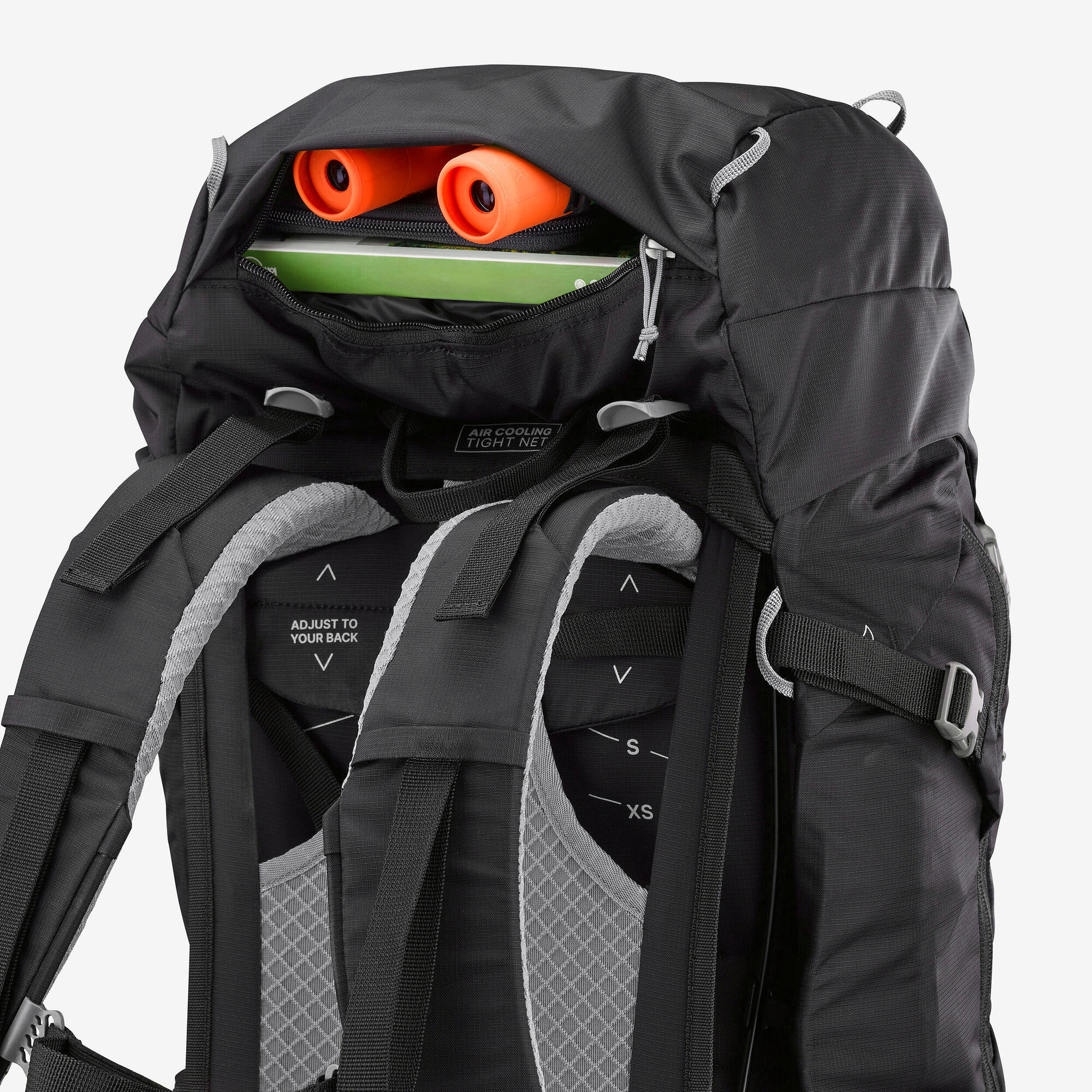 Quechua MH500 38 L Hiking Backpack - Image 9