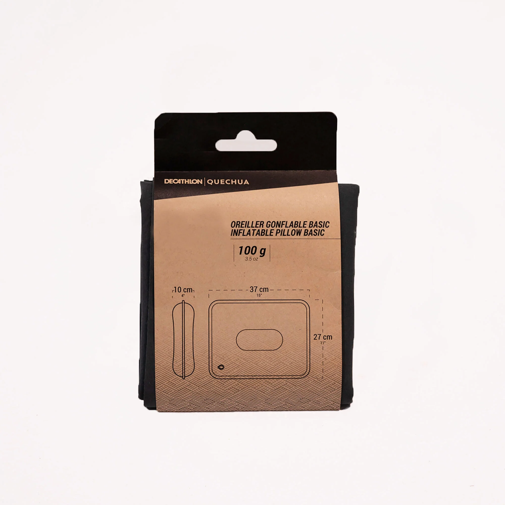 Quechua Air Basic Inflatable Camping Pillow - Image 6
