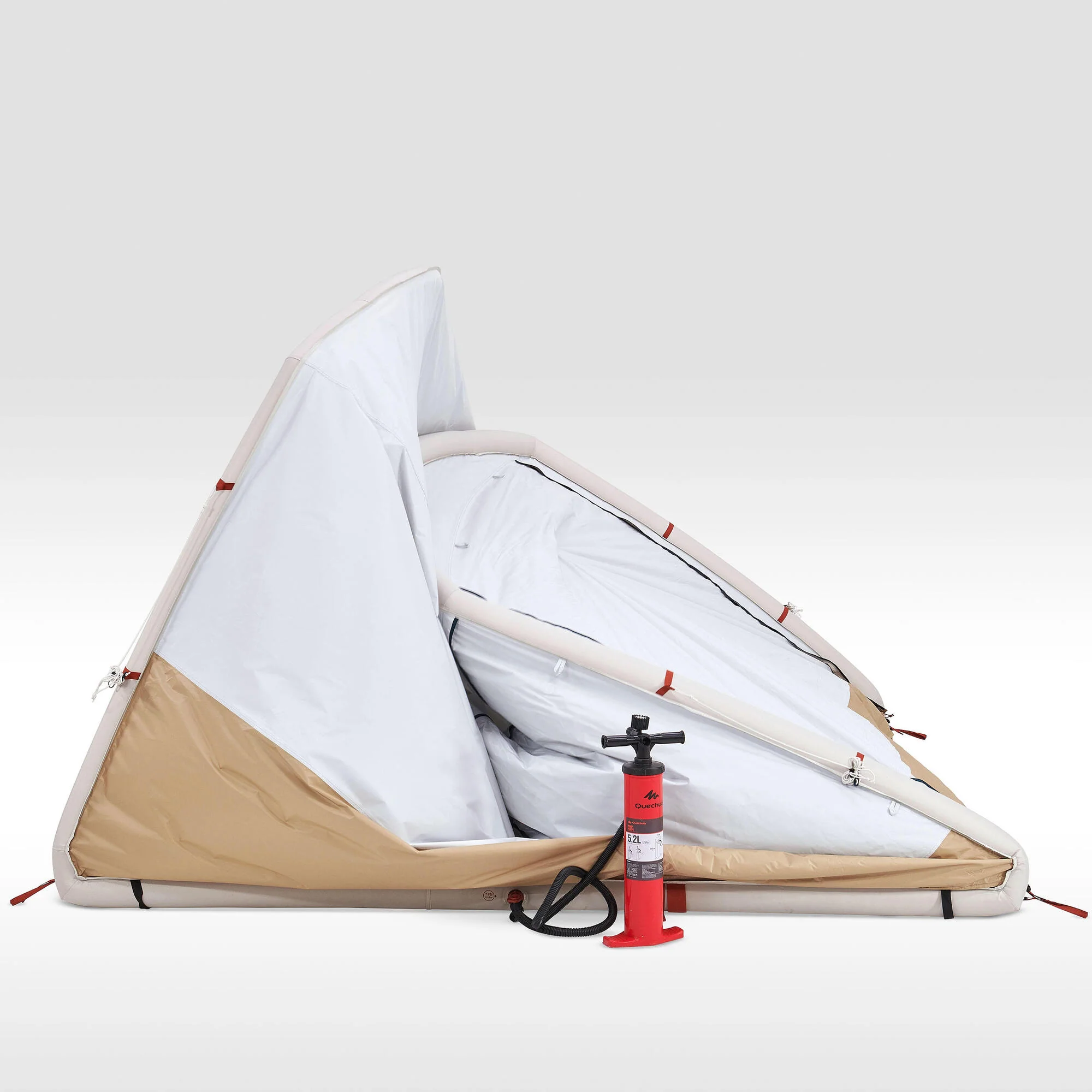 Quechua Air Seconds Inflatable Camping Shelter 6 Person *Factory Seconds* - Image 13