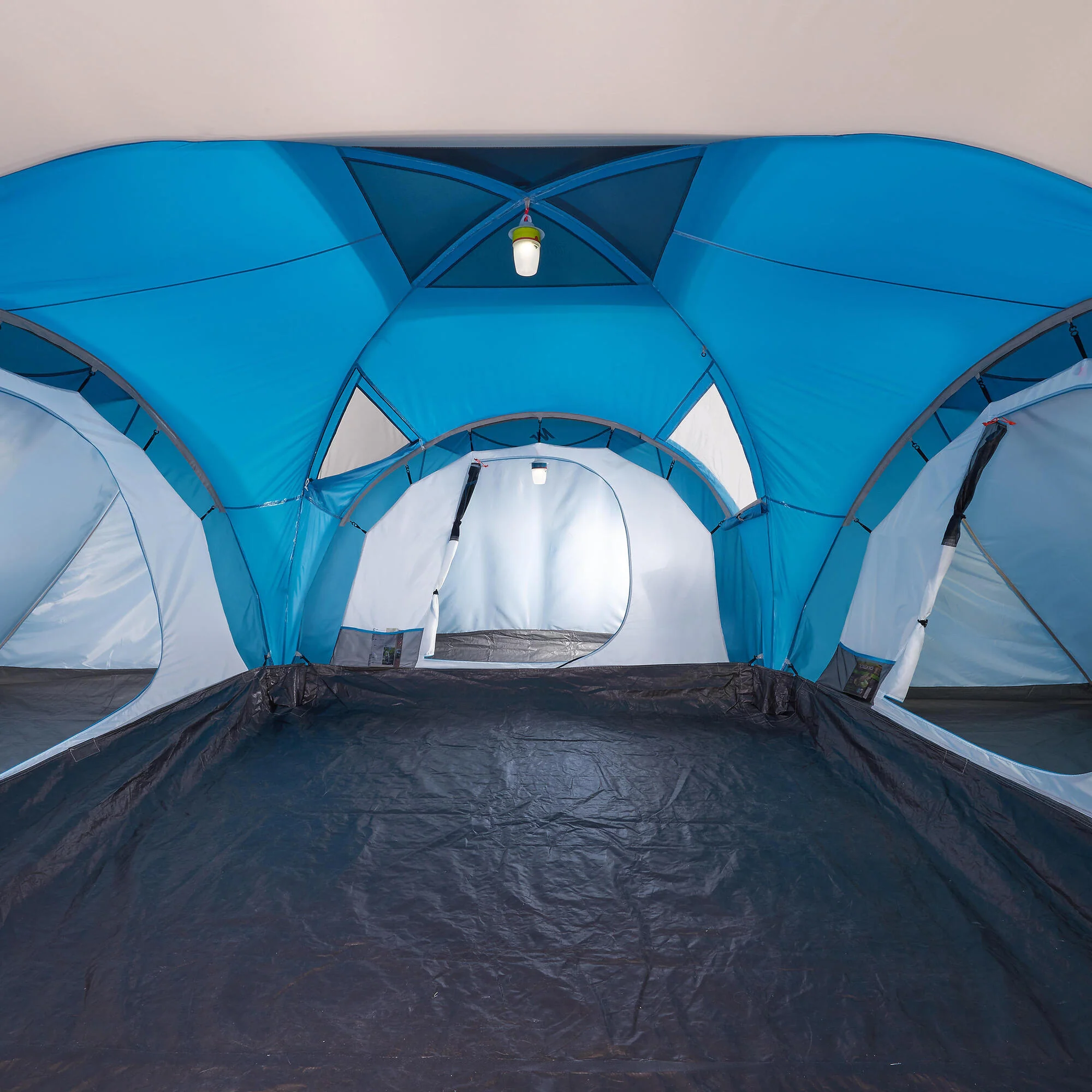 Quechua Arpenaz Family Camping Tent 6 Person 3 Room *Factory Seconds* - Image 10