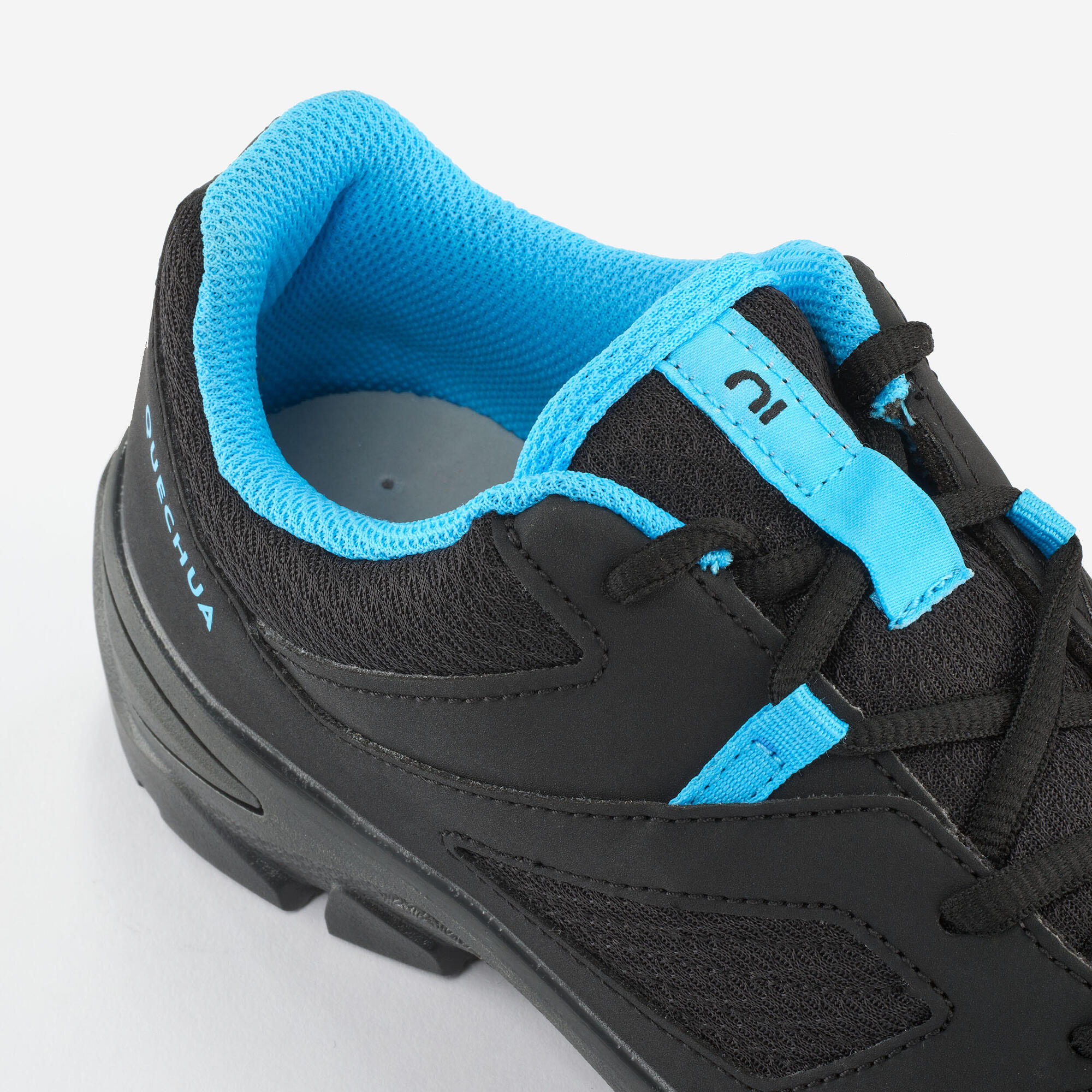 Quechua Kids’ NH100 Lace-Up Hiking Shoes - Image 3