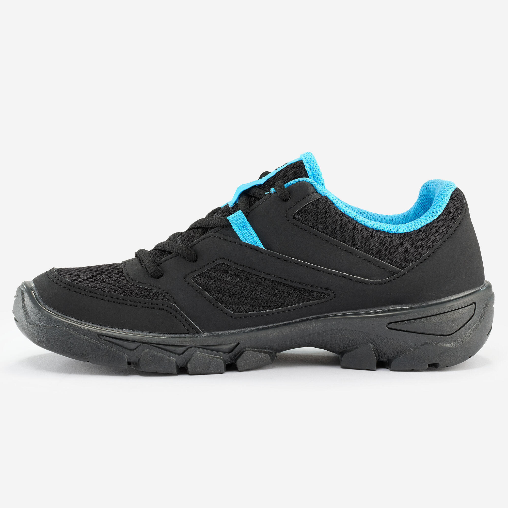 Quechua Kids’ NH100 Lace-Up Hiking Shoes - Image 5