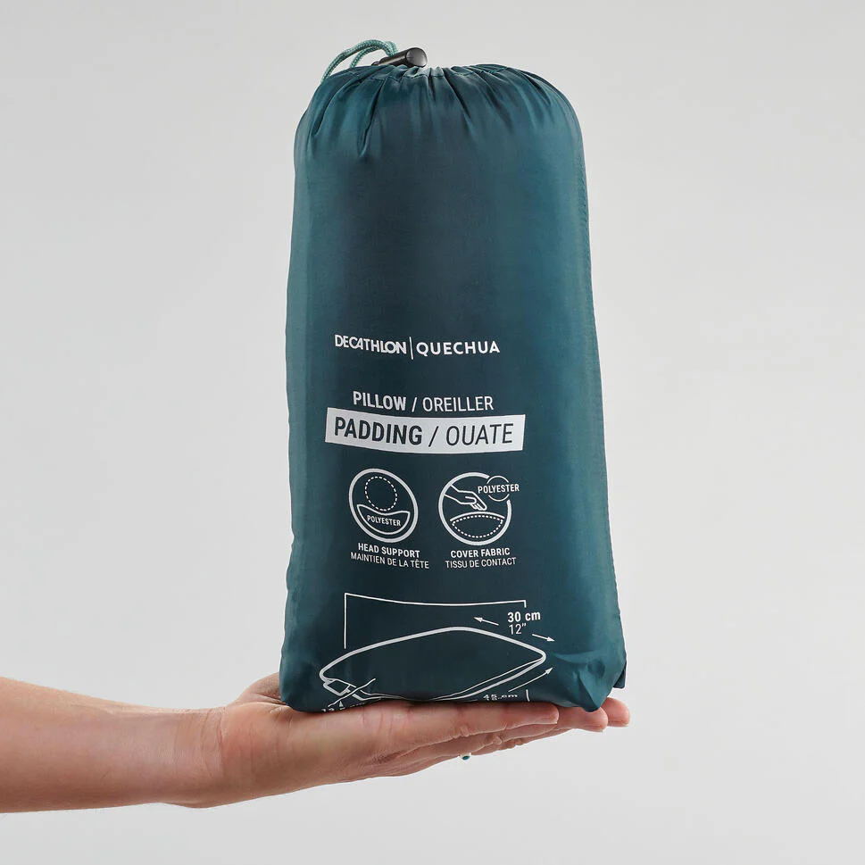 Quechua Comfort Camping Pillow - Image 5
