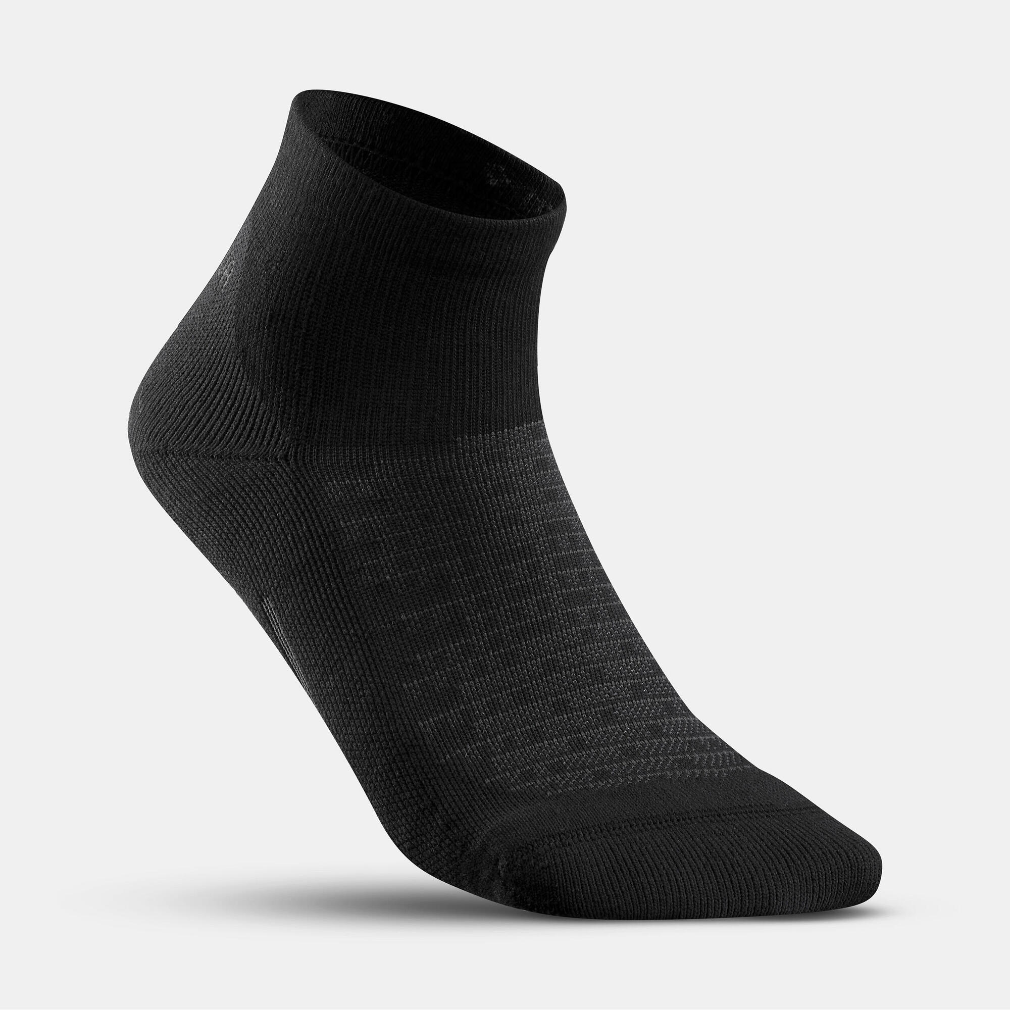 Quechua Hike 100 Mid Socks 2-Pack - Image 3