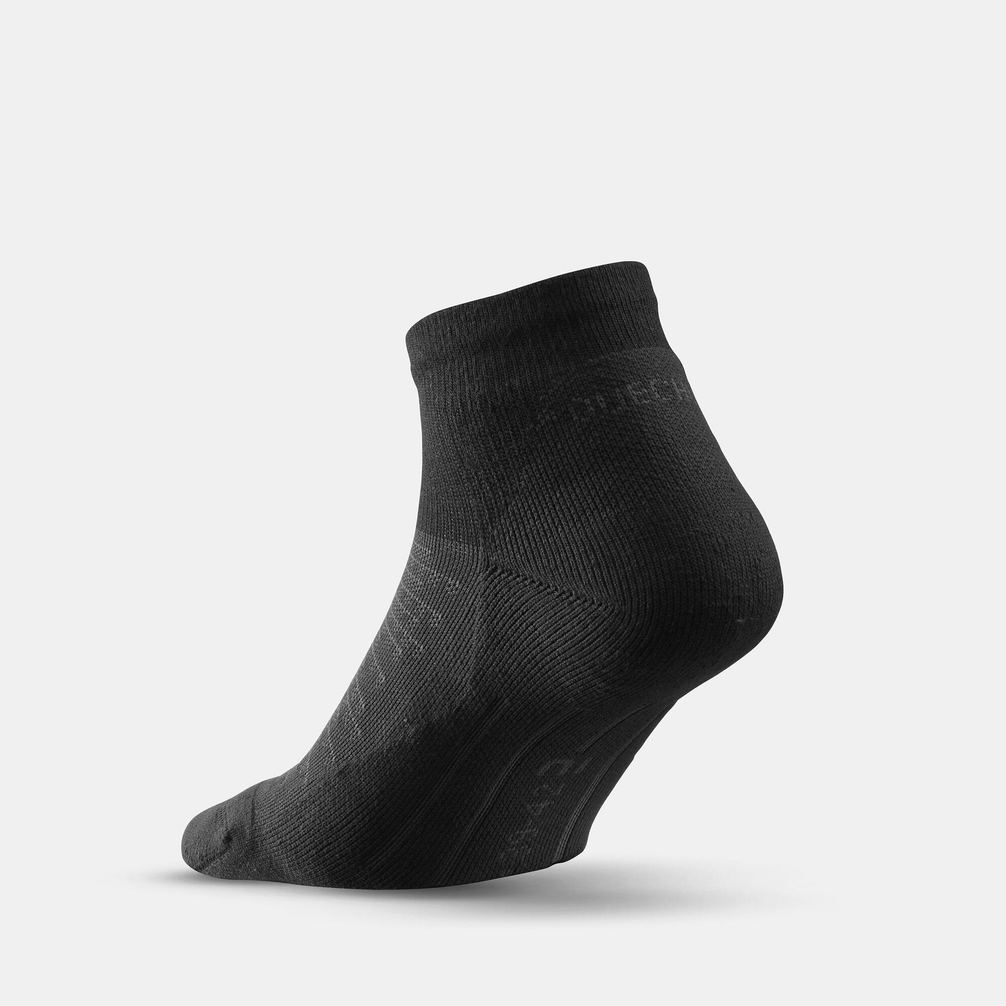 Quechua Hike 100 Mid Socks 2-Pack - Image 4