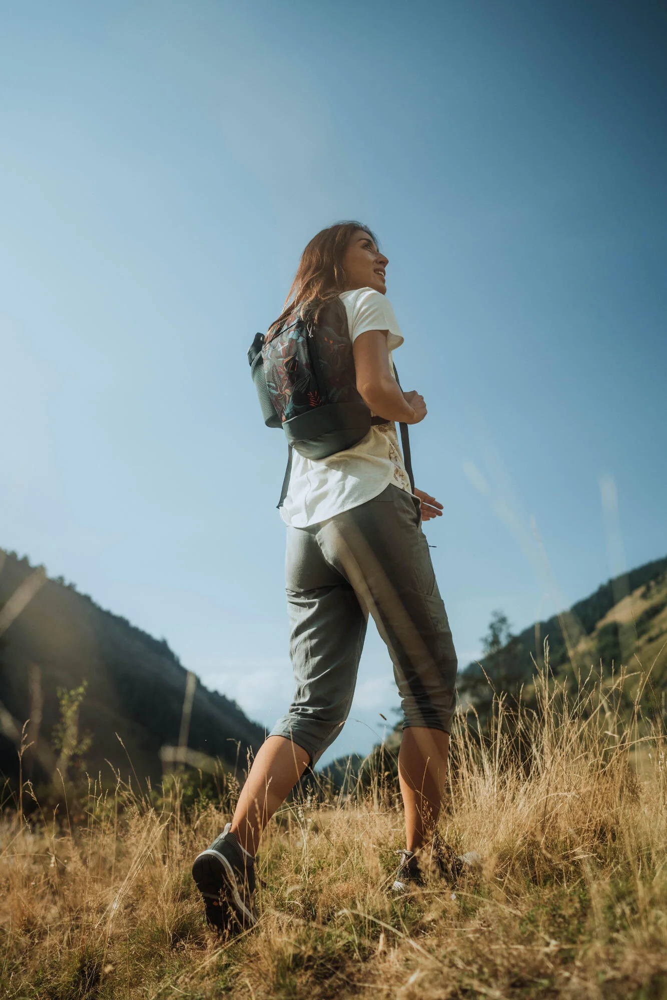 Quechua NH100 Arpenaz 10 L Hiking Backpack - Image 35