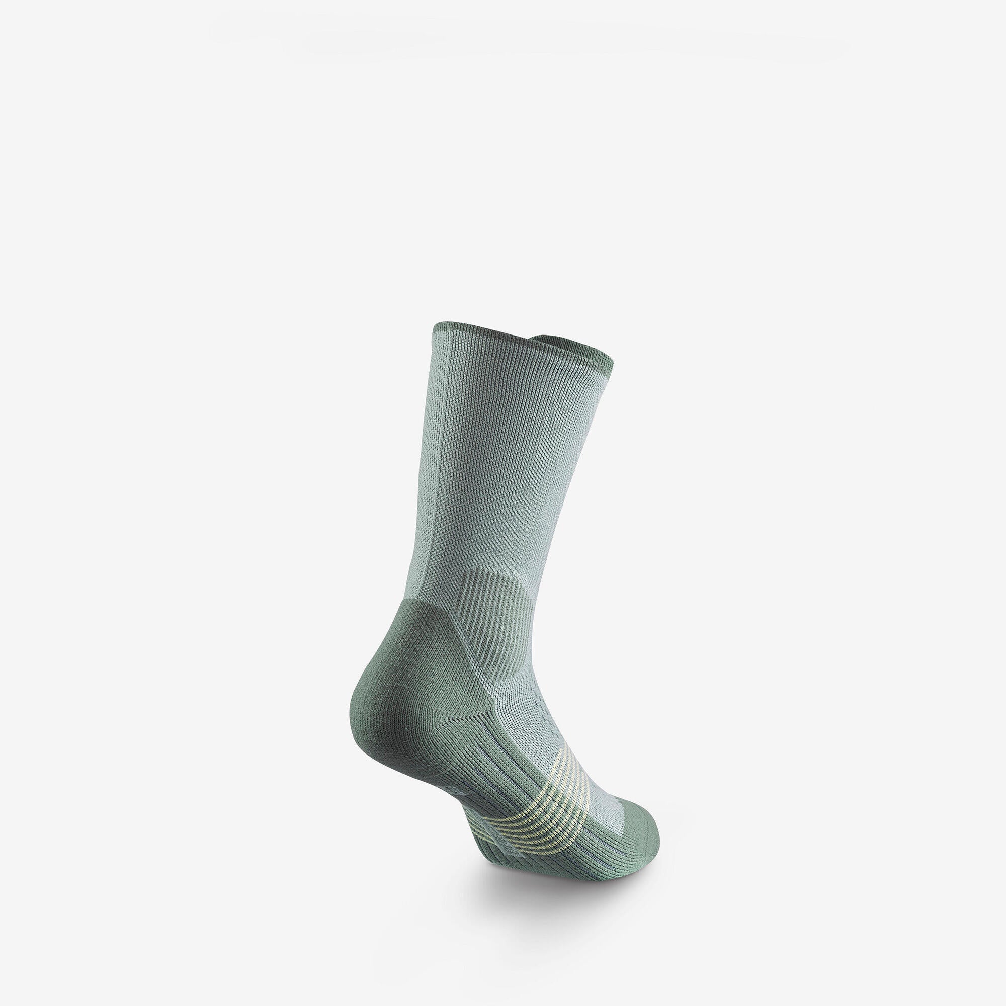 Quechua Kids’ Hike 500 Crew Hiking Socks 2-Pack - Image 3