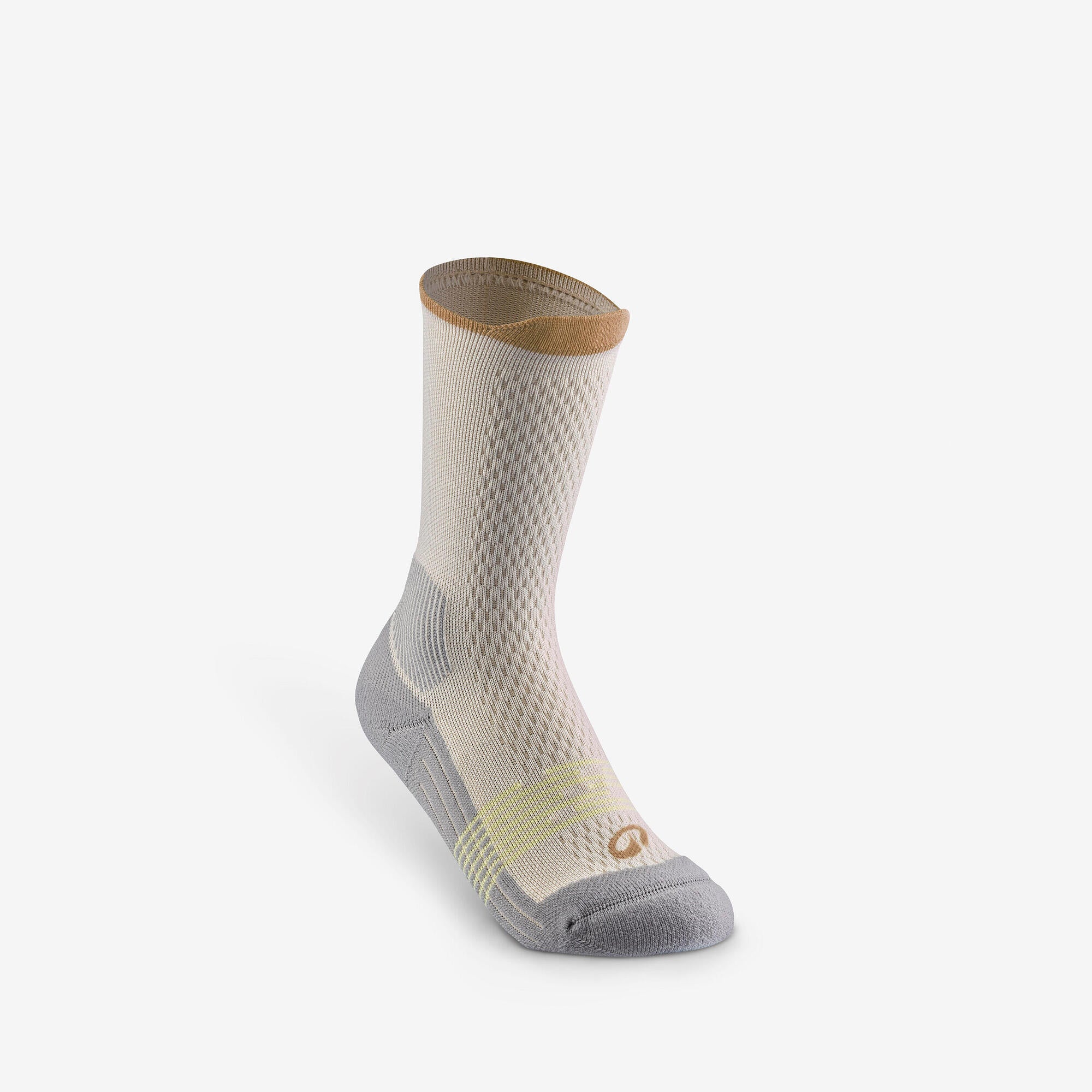 Quechua Kids’ Hike 500 Crew Hiking Socks 2-Pack - Image 5