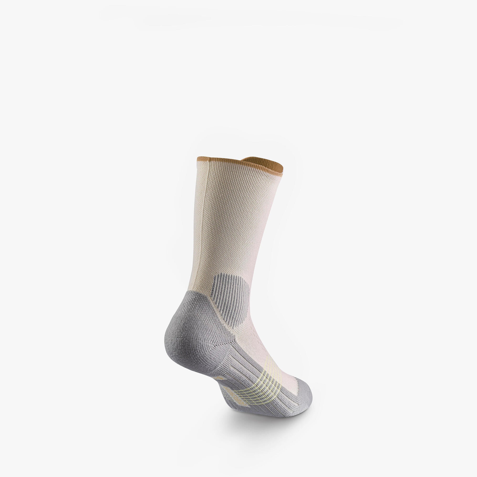 Quechua Kids’ Hike 500 Crew Hiking Socks 2-Pack - Image 6