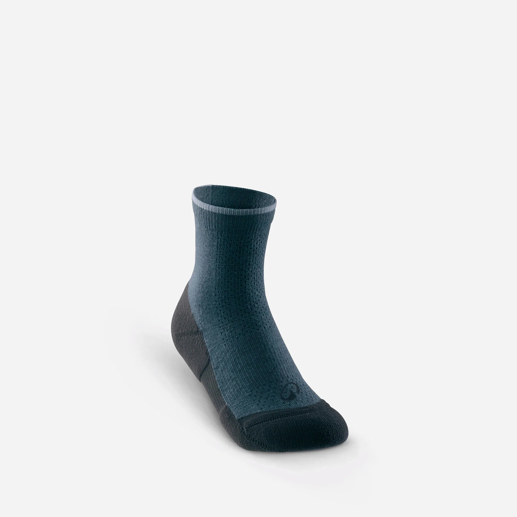 Quechua Kids' Hike 100 Hiking Socks 2-Pack - Image 2