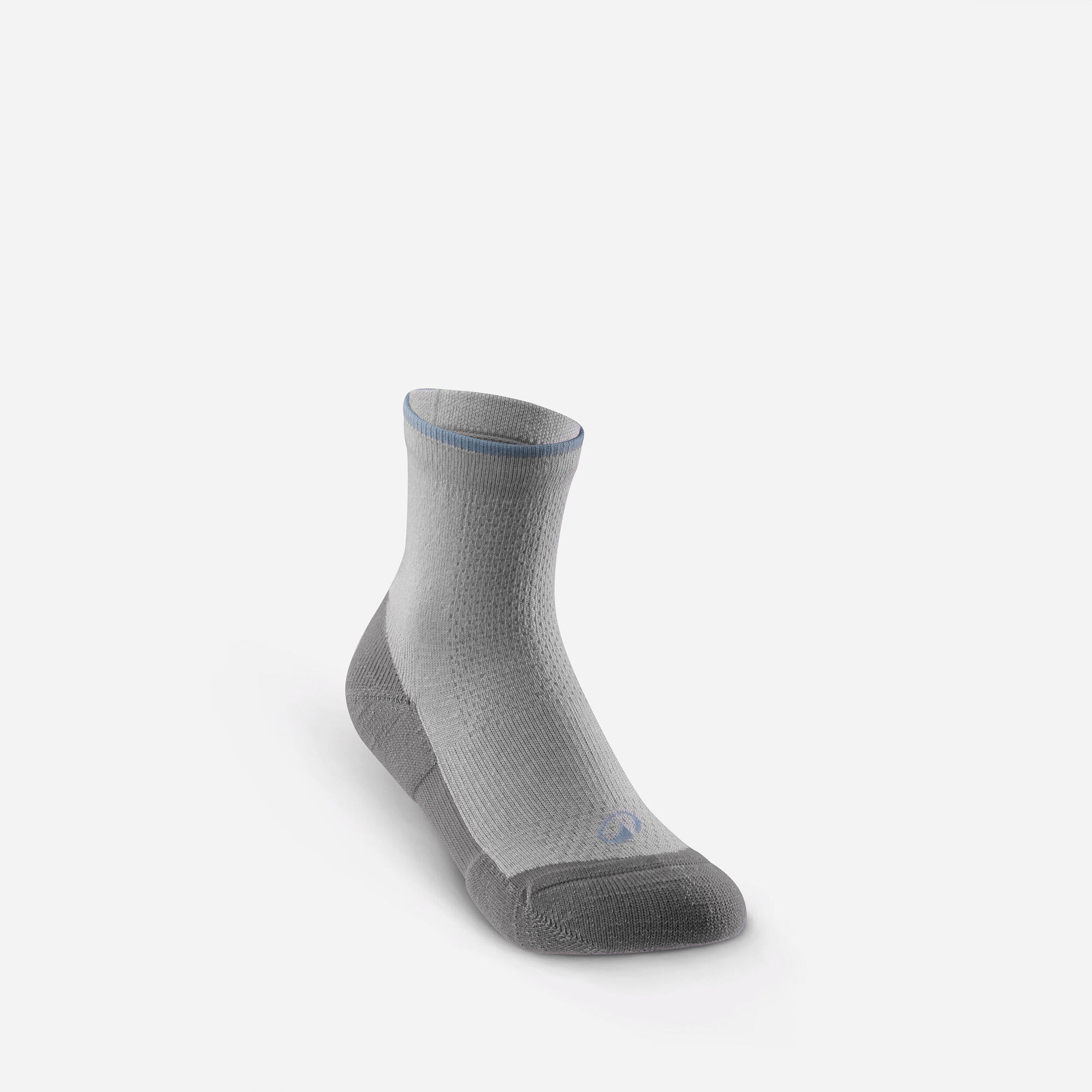 Quechua Kids' Hike 100 Hiking Socks 2-Pack - Image 3
